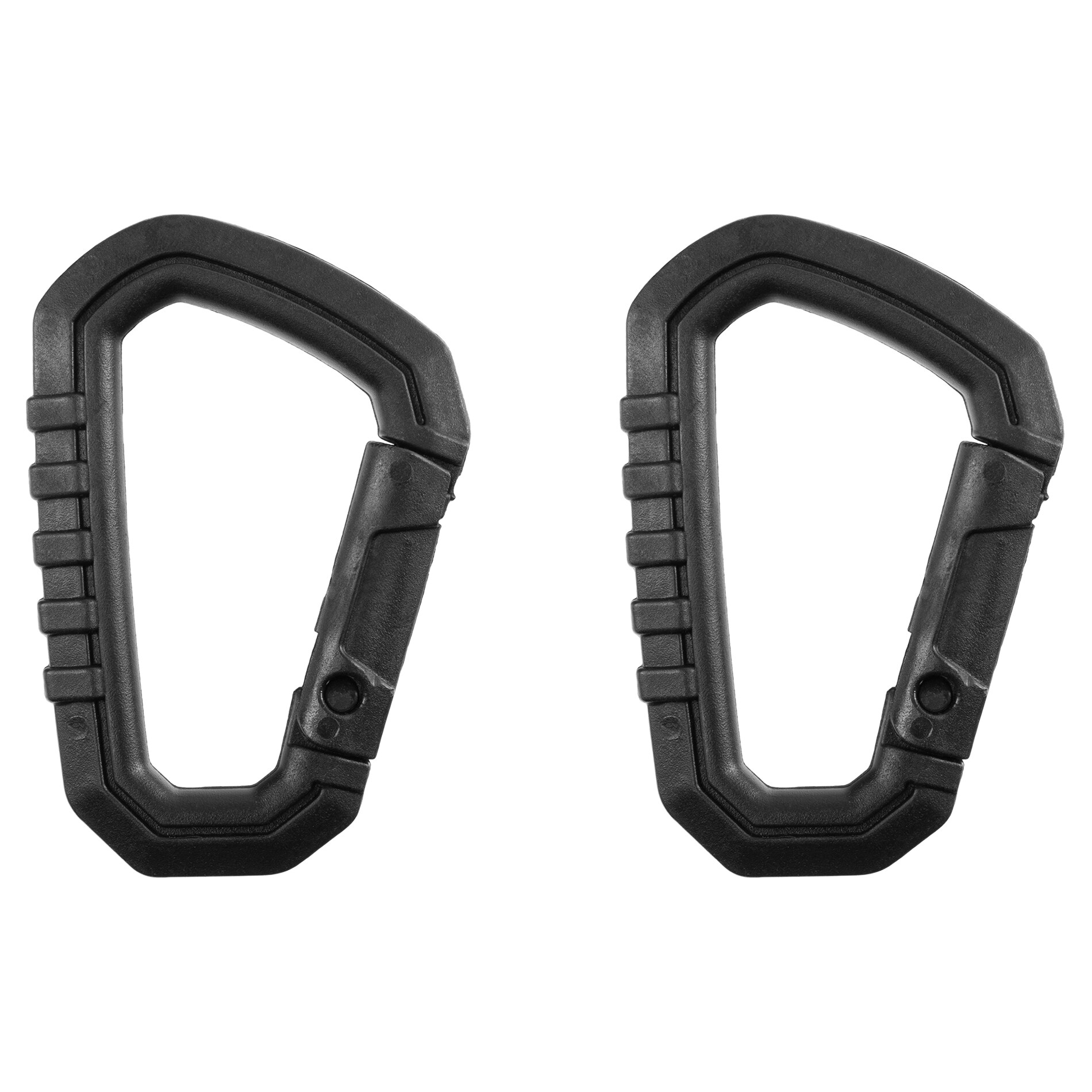 Mousqueton CAR-15 - 2 pcs. Badger Outdoor - Black