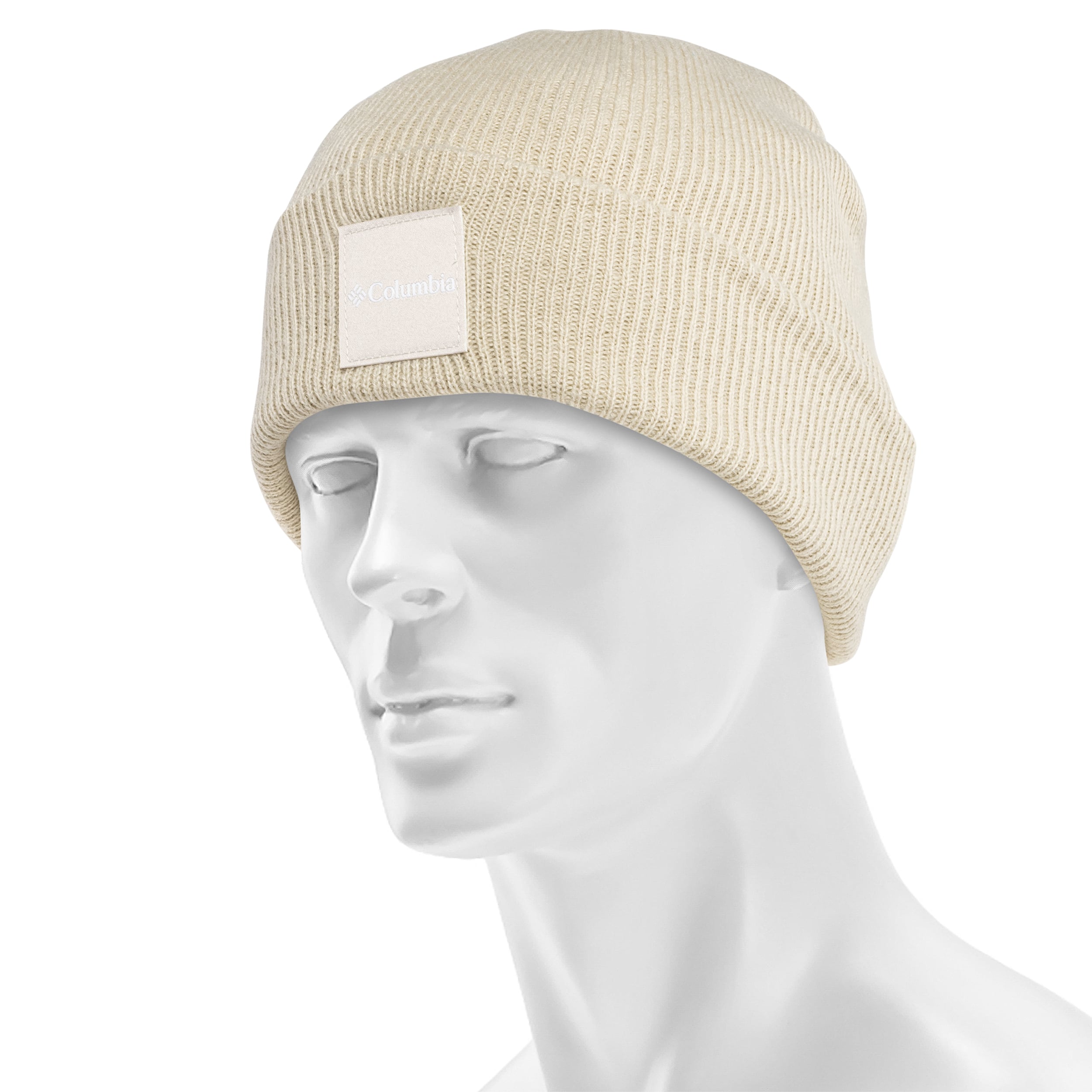 Bonnet City Trek Heavyweight Beanie New Columbia - Dark Stone