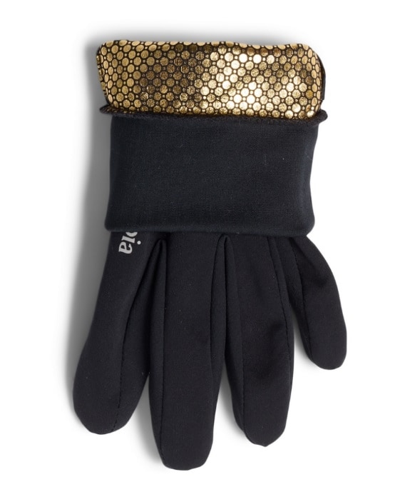 Gants Trail Commute II Columbia - Black