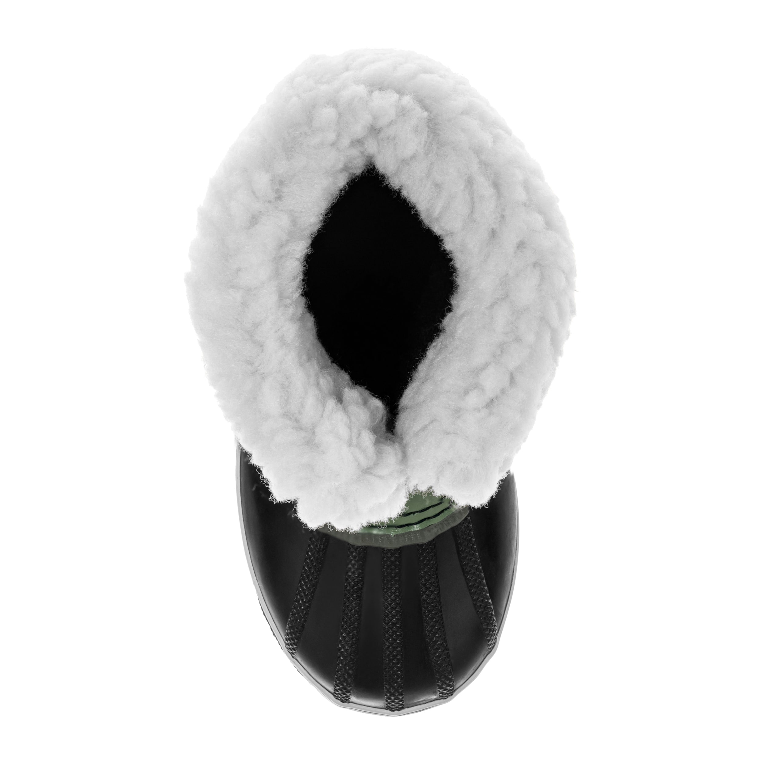 Bottes de neige pour enfants Yoot Pac Nylon Waterproof Sorel - Hiker Green