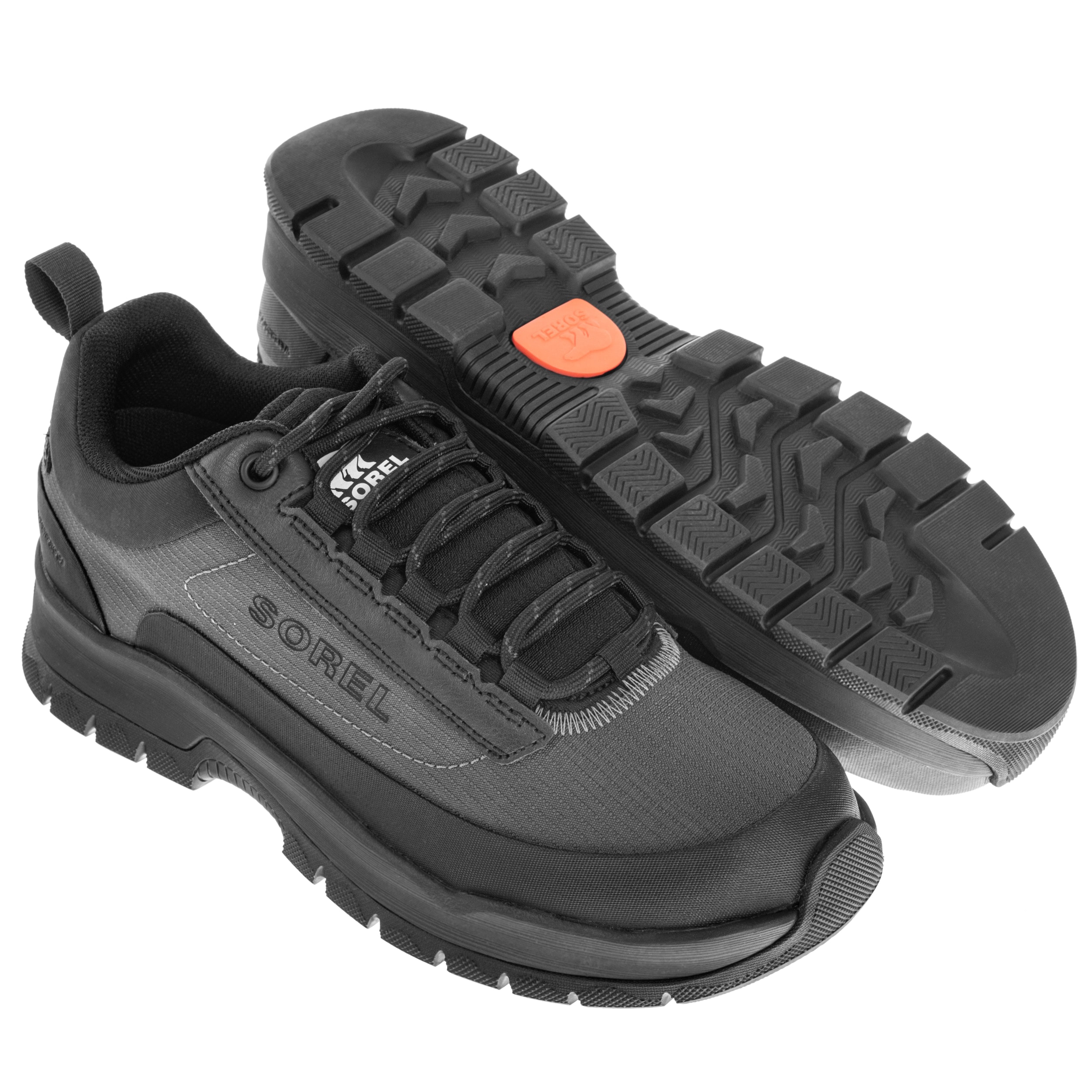 Chaussures Outing NW Sneaker LOW Waterproof Sorel - Black/Jet