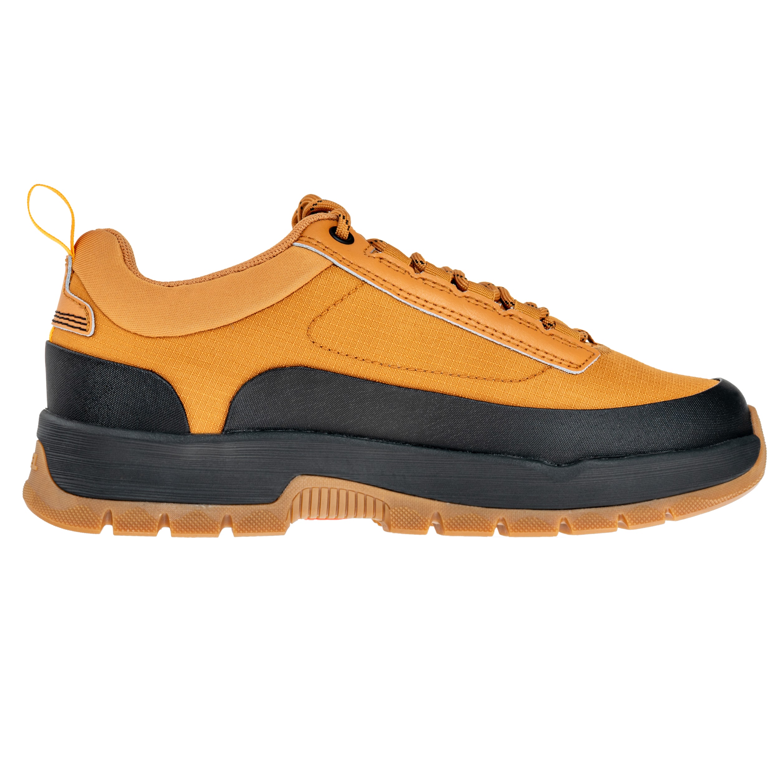 Chaussures Outing NW Sneaker LOW Waterproof Sorel - Canyon Gold/Black