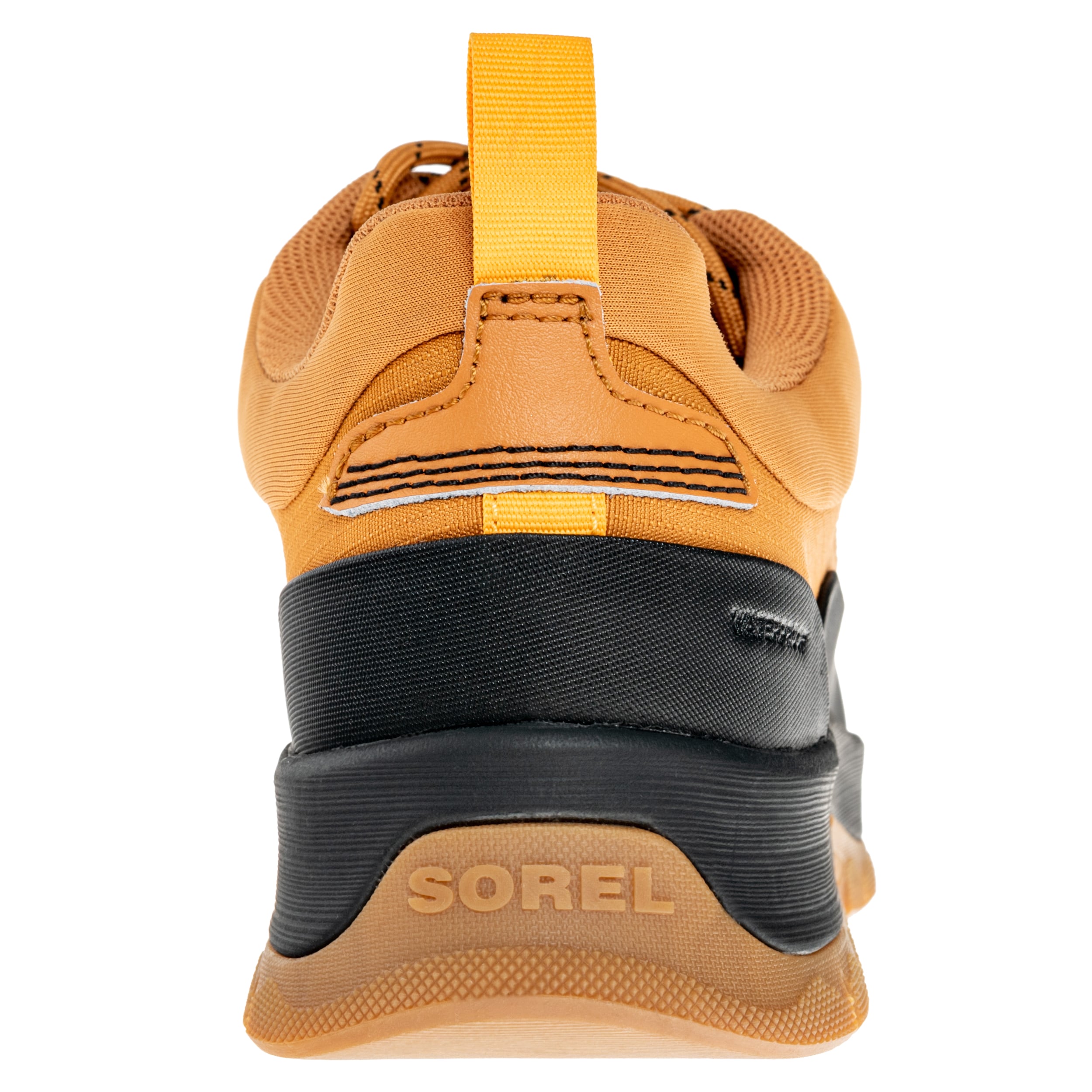 Chaussures Outing NW Sneaker LOW Waterproof Sorel - Canyon Gold/Black