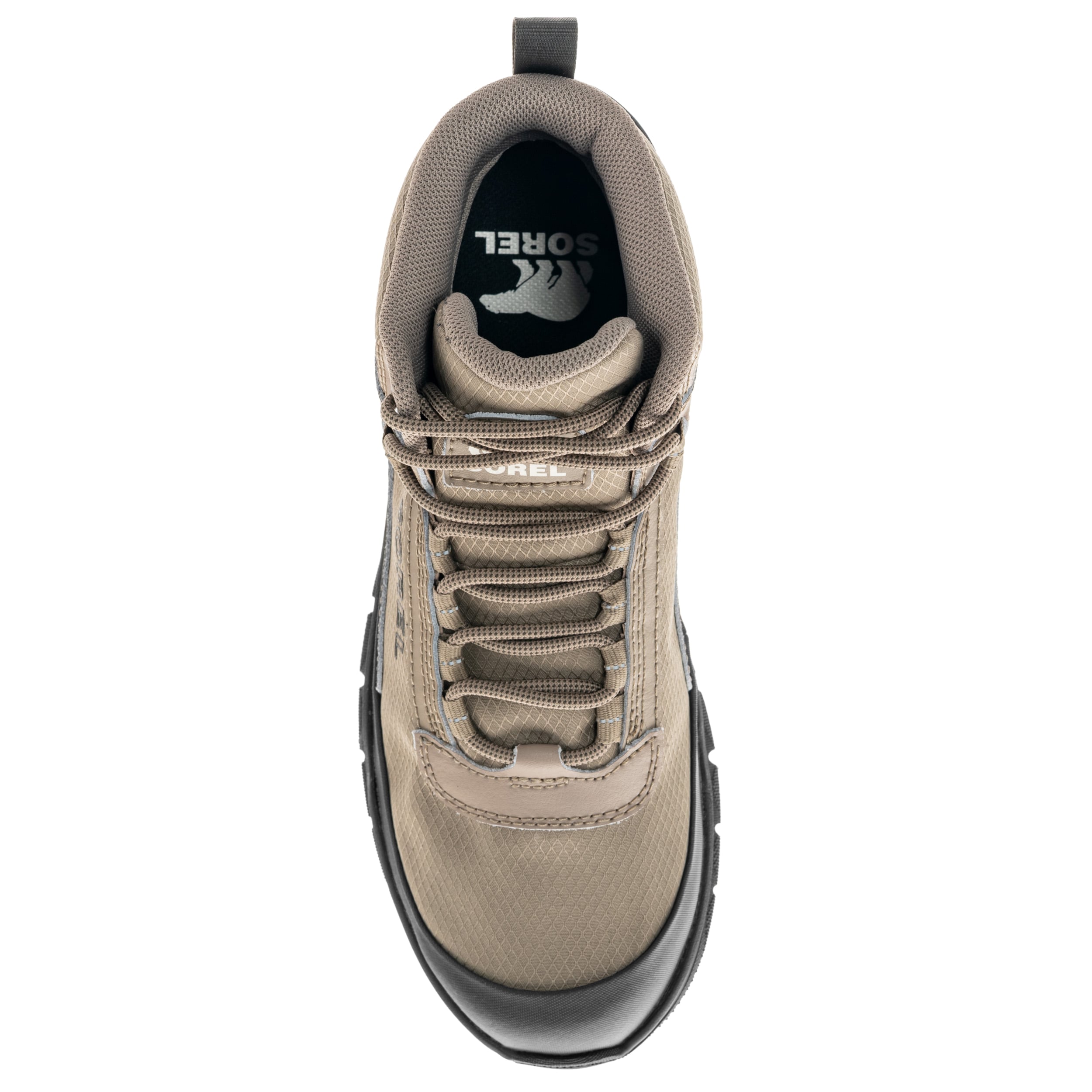 Chaussures Outing NW Sneaker MID Waterproof Sorel - Khaki II/Jet