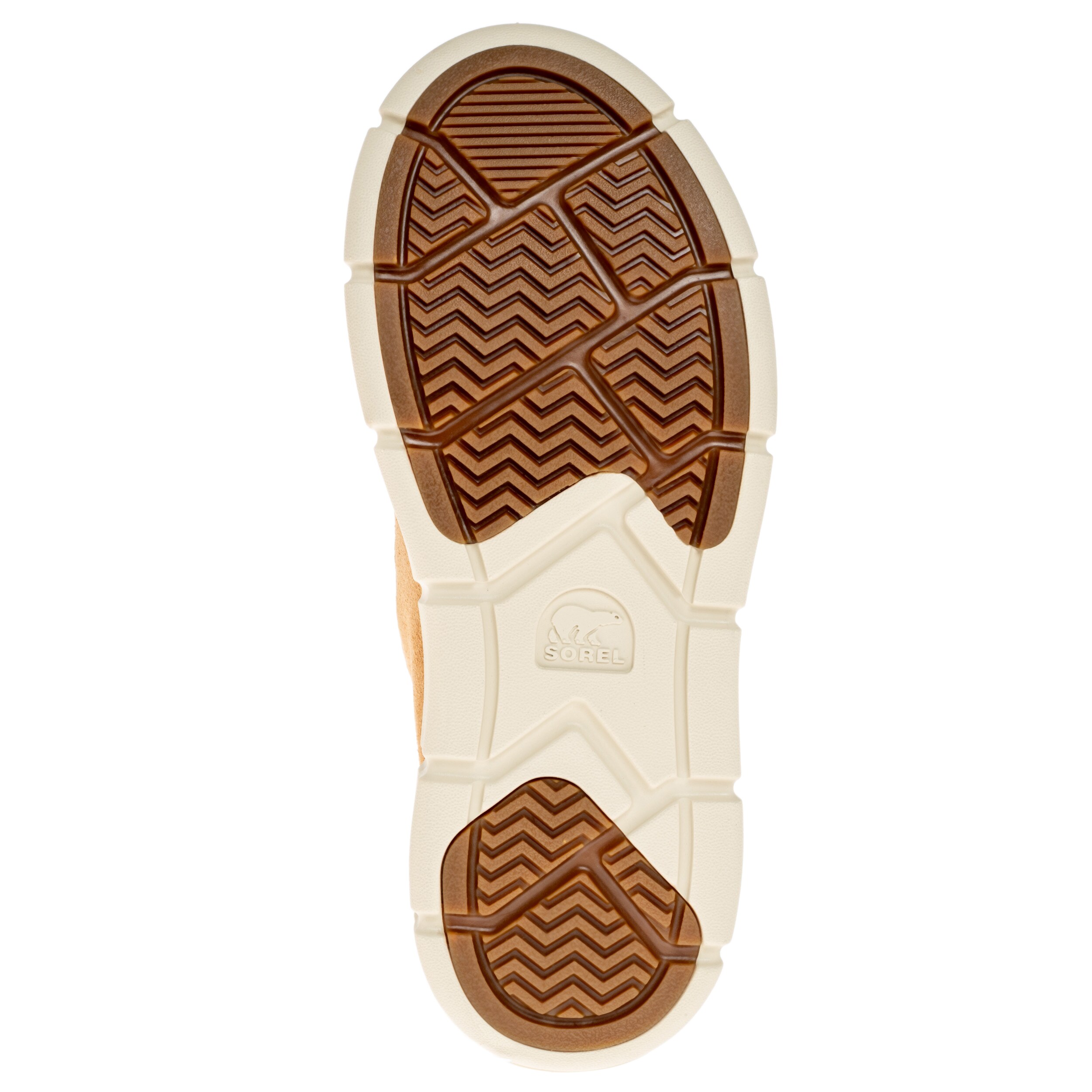 Chaussures pour femmes Explorer III Joan Sorel - Tawny Buff/Chalk