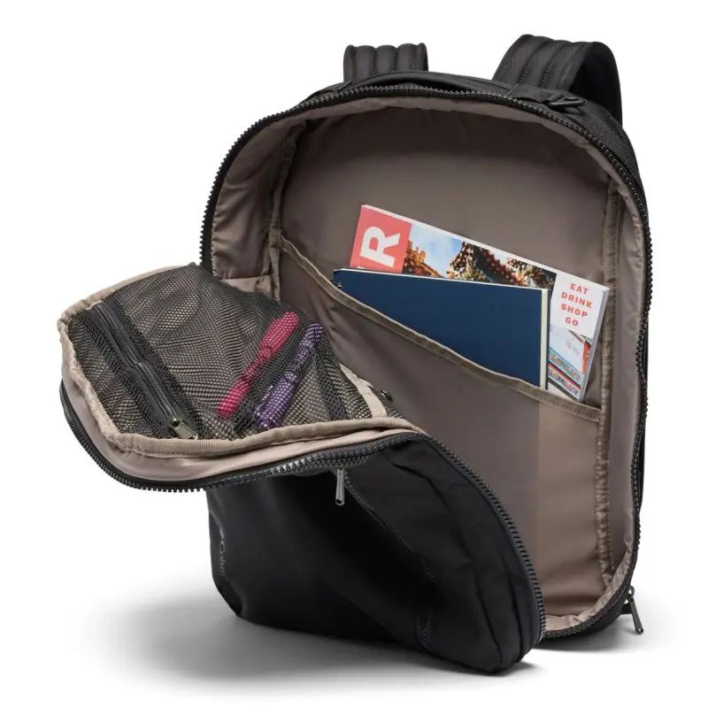 Sac à dos Star Range 3-Way Backpack 24 L Columbia - Black