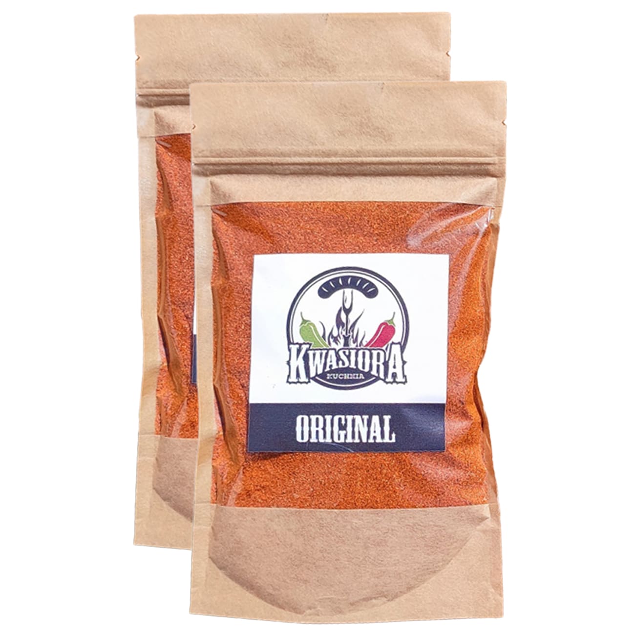 Épices Original 200 g - 2 pcs. Kuchnia Kwasiora