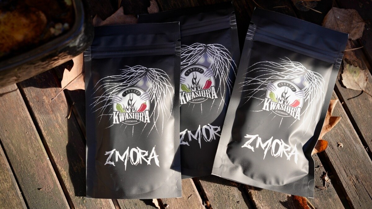 Épices Zmora 100 g - 3 pcs. Kuchnia Kwasiora
