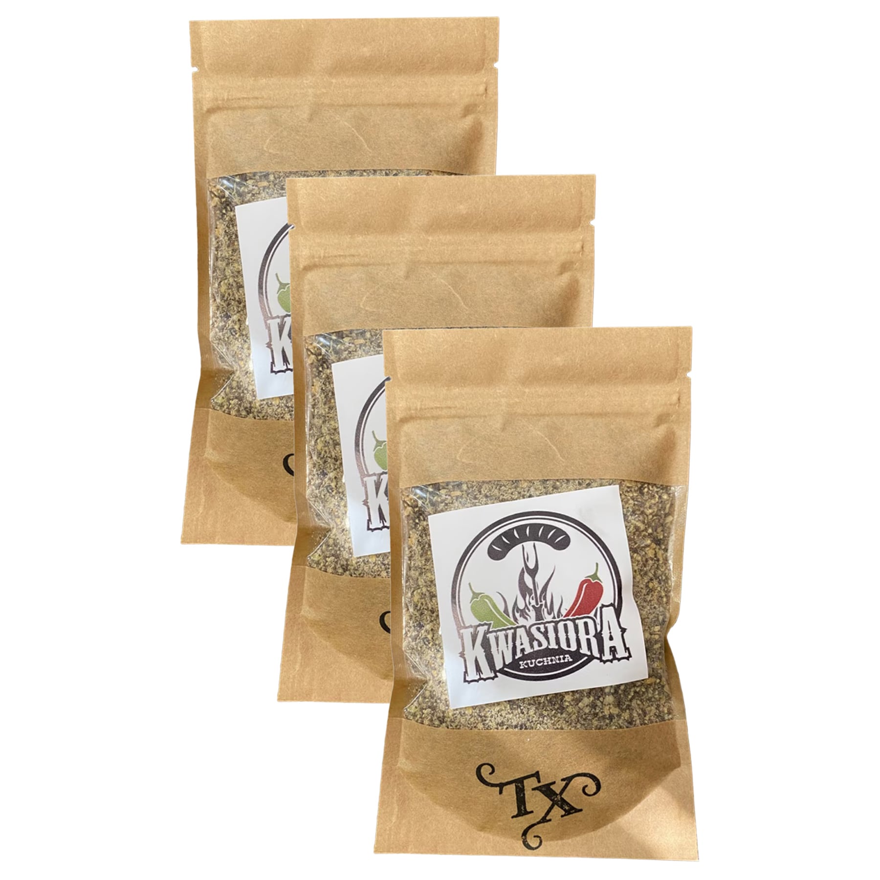 Épices TX 100 g - 3 pcs. Kuchnia Kwasiora