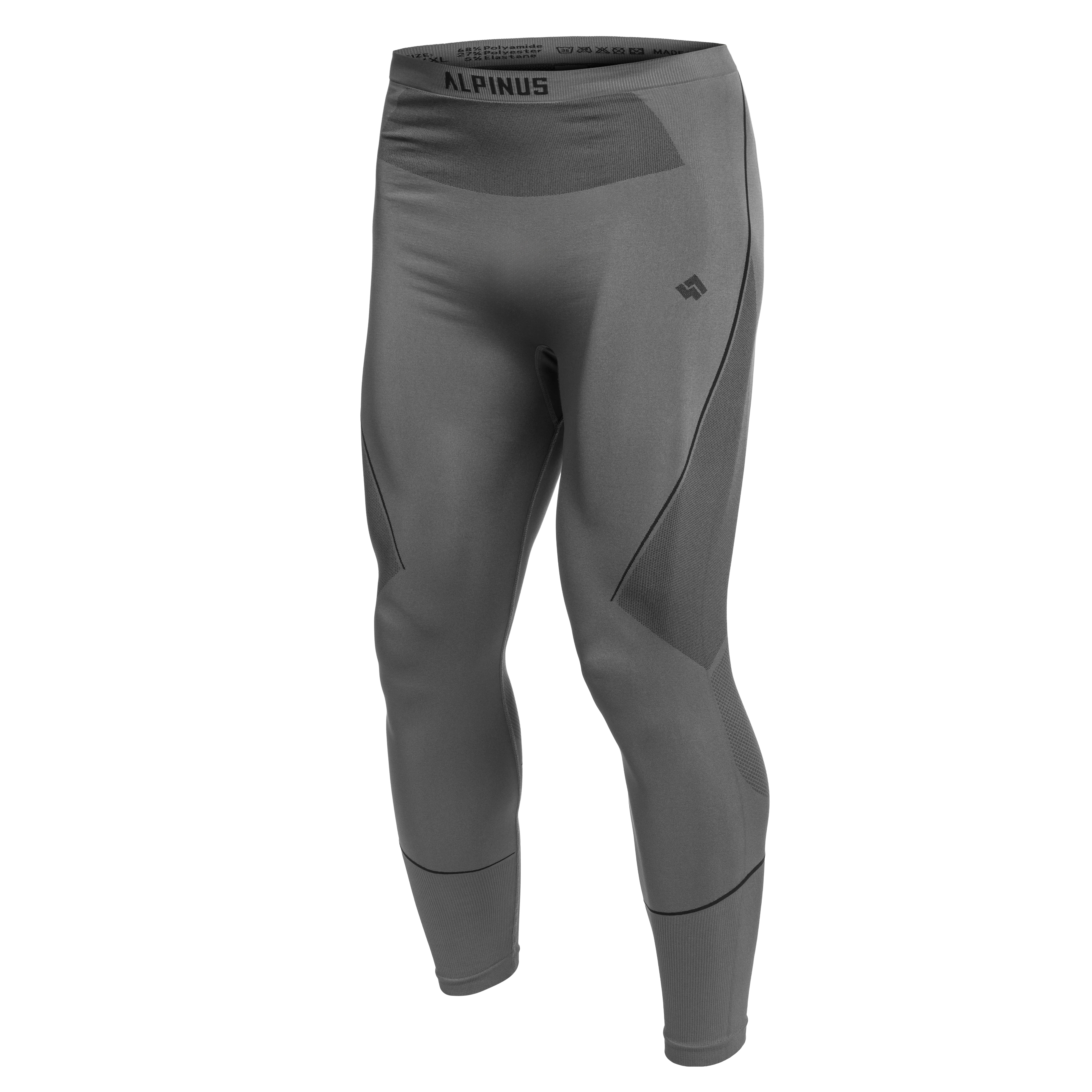 Sous-vêtements thermoactifs Hemis Set Alpinus - Gris