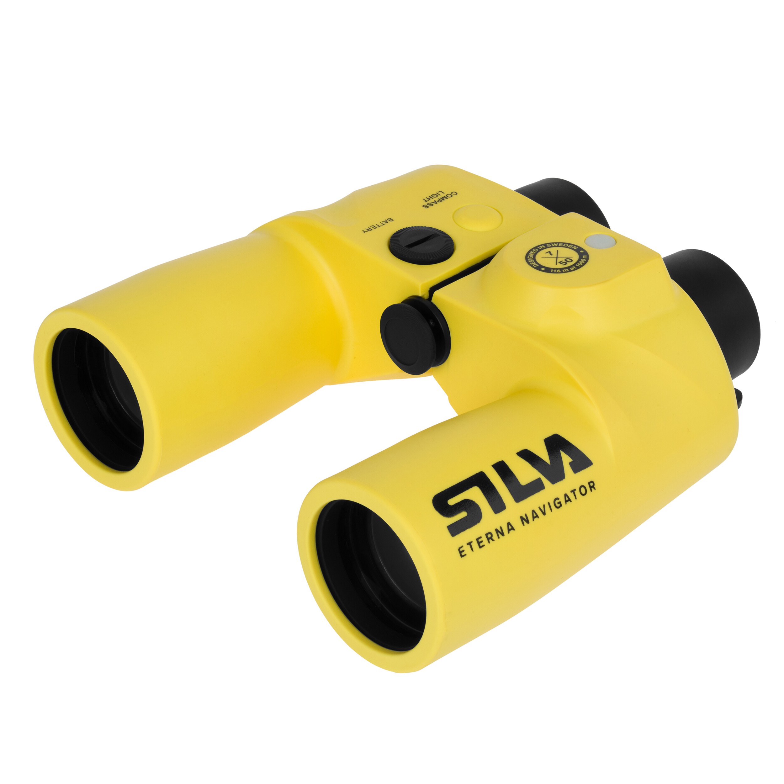 Jumelles avec compas Eterna Navigator 3 7x50 Silva