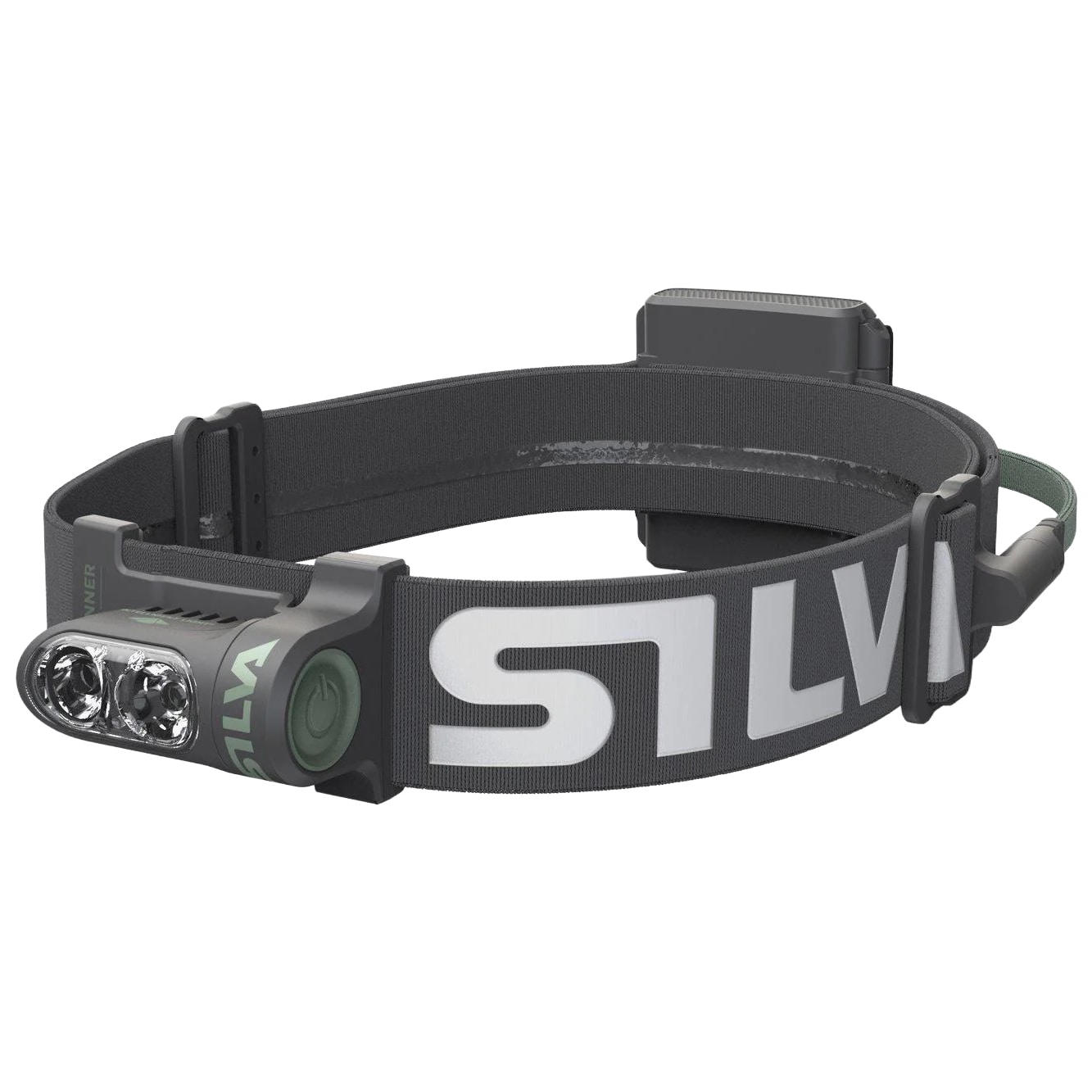 Lampe frontale Trail Runner Free 2 - 500 lumens Silva