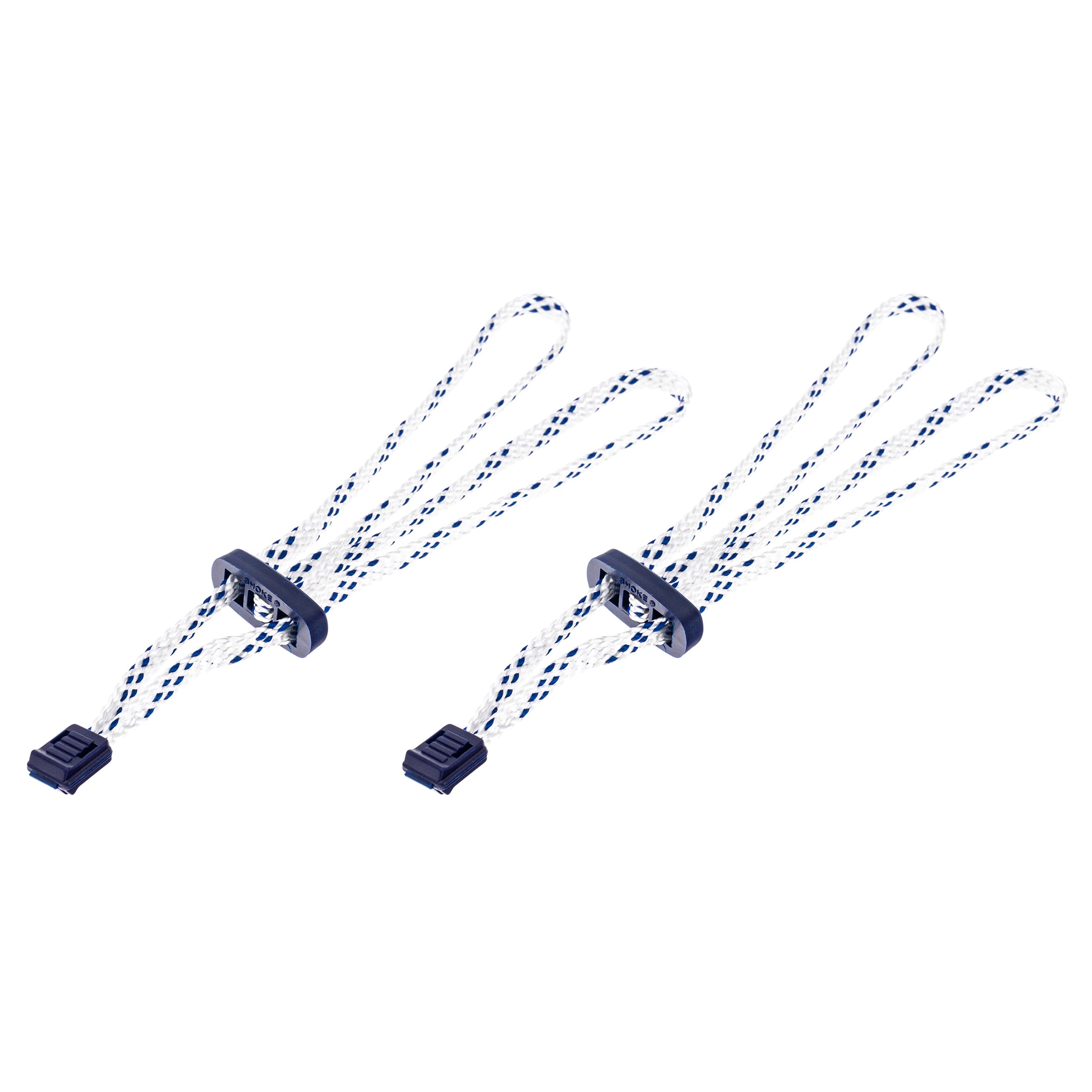 Menottes à usage unique en nylon - 2 pcs. Alcyon