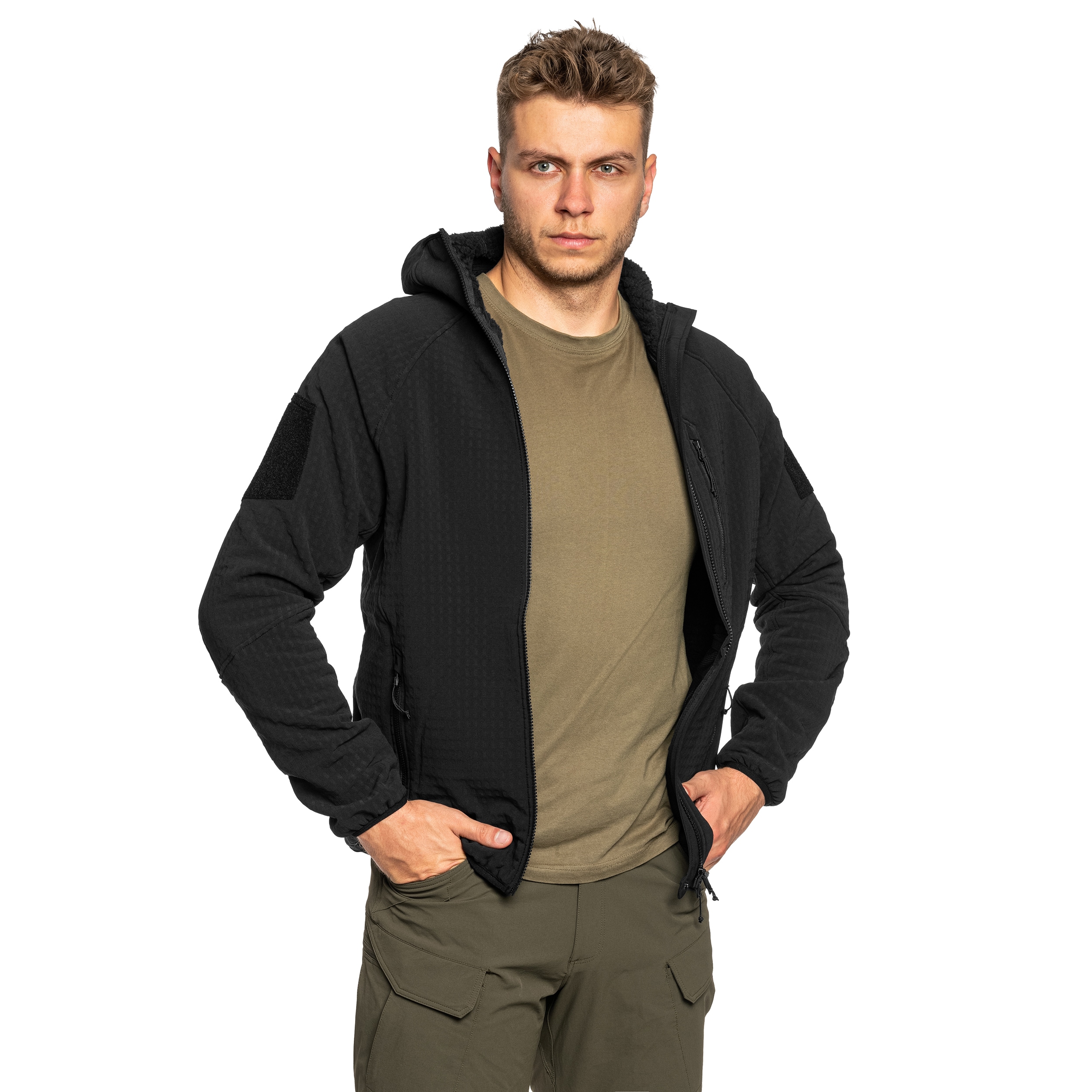 Polaire Patriot Pro Helikon-Tex - Black