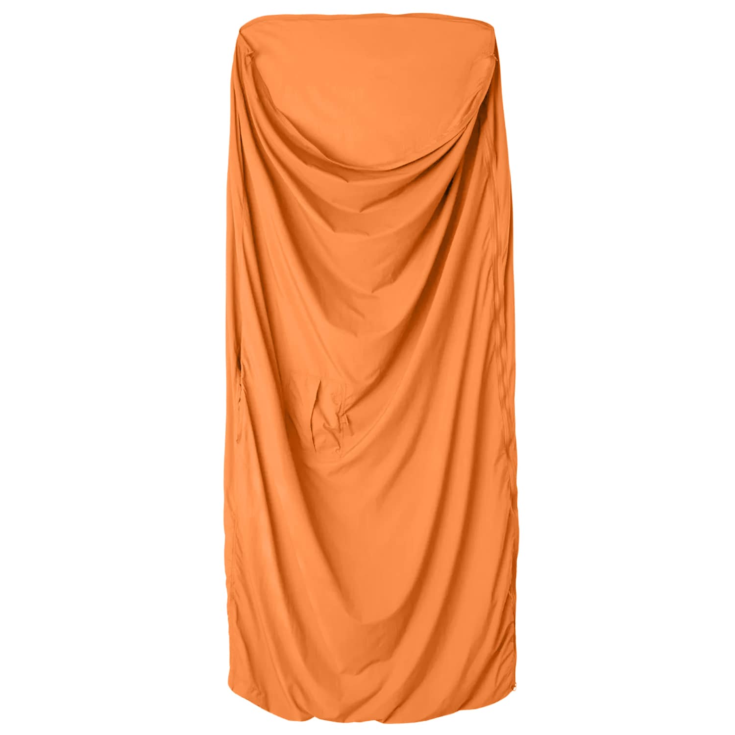 Poncho Swagman Scarf Helikon - Neon Orange