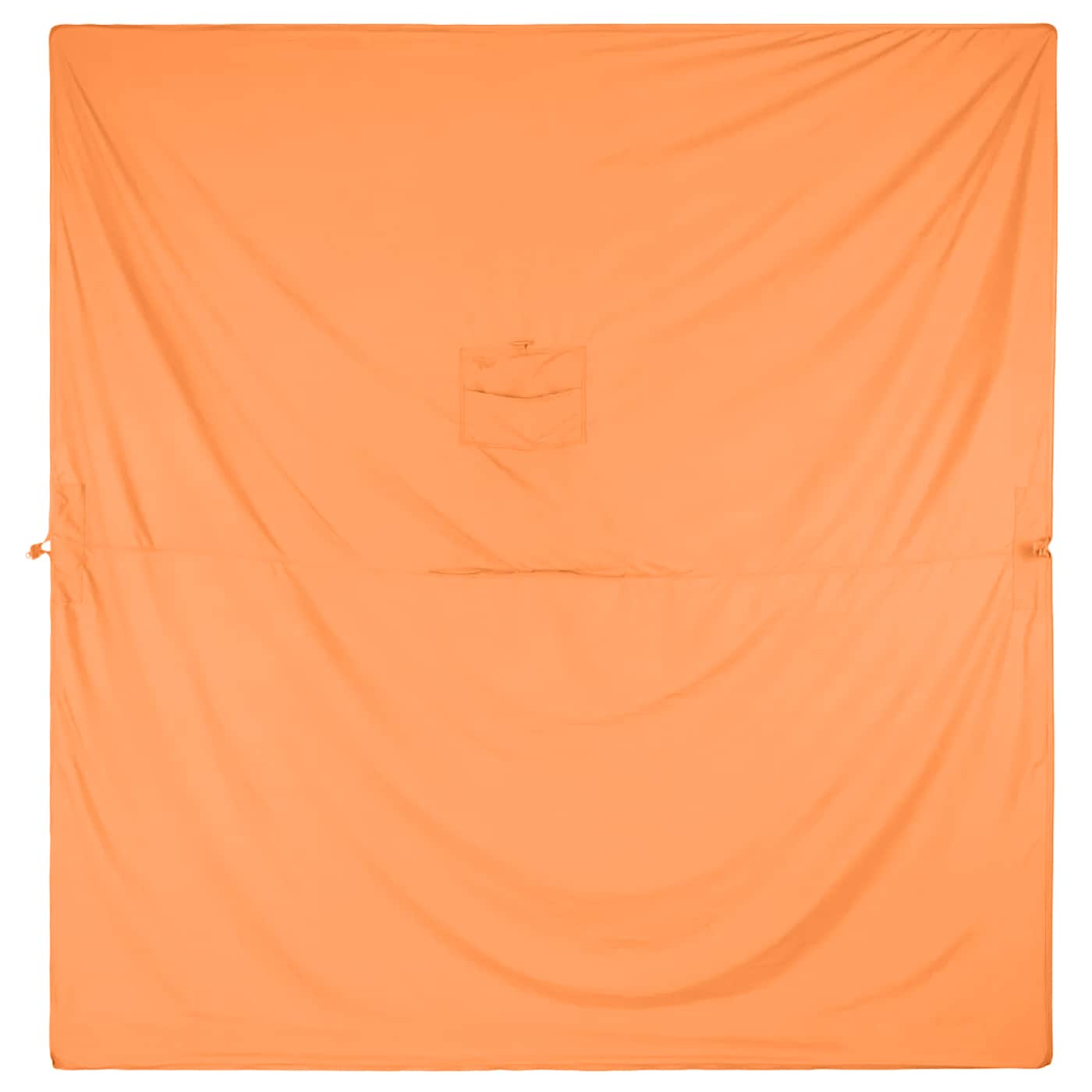 Poncho Swagman Scarf Helikon - Neon Orange
