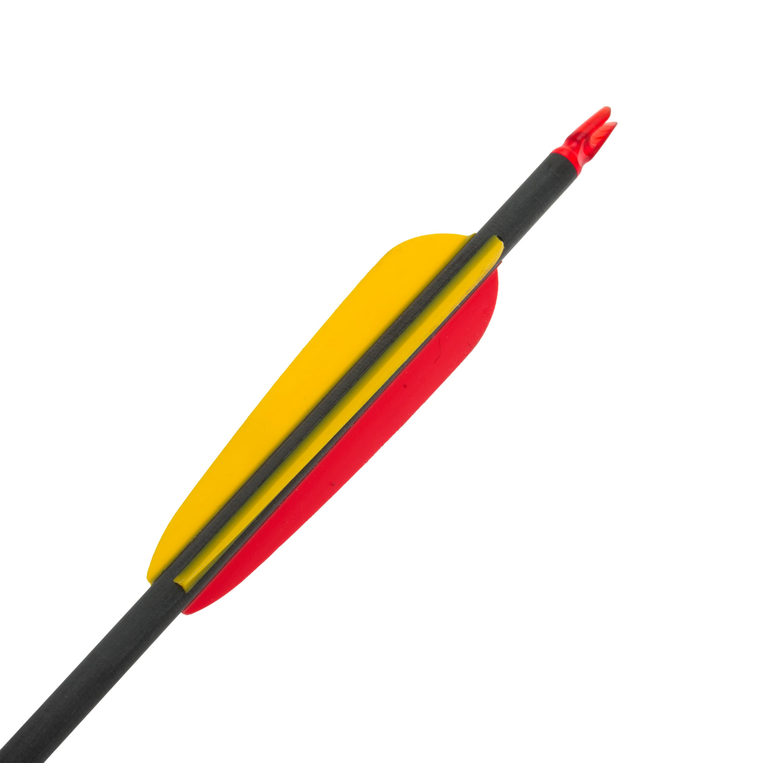 Flèche en fibre de carbone 30