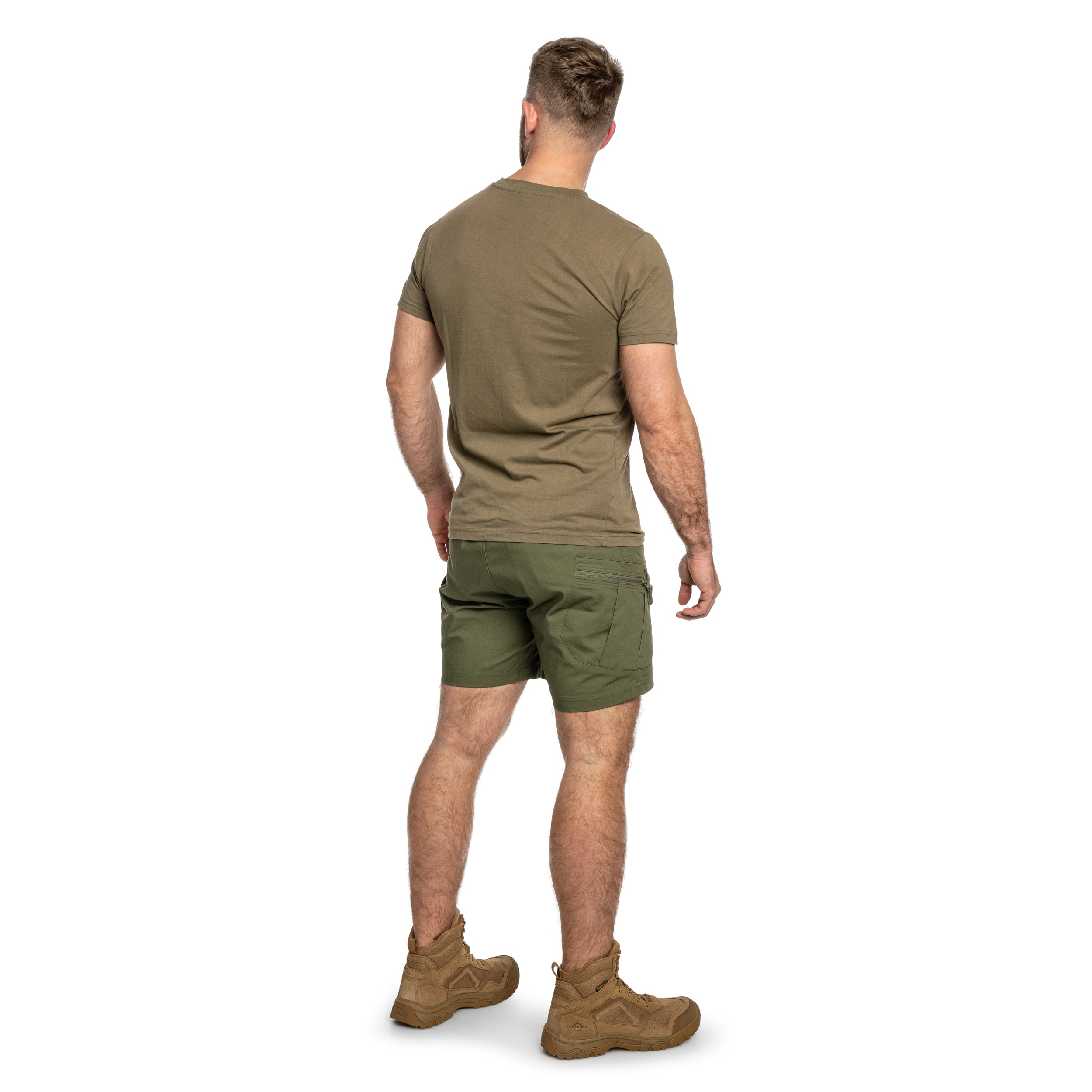 Shorts UTS PolyCotton Stretch Rip-Stop 6