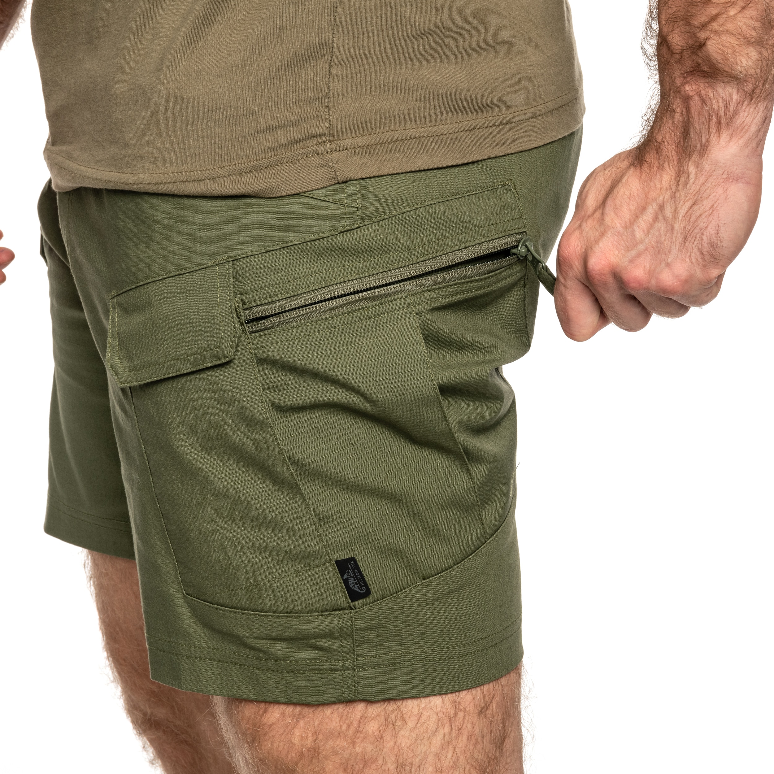 Shorts UTS PolyCotton Stretch Rip-Stop 6
