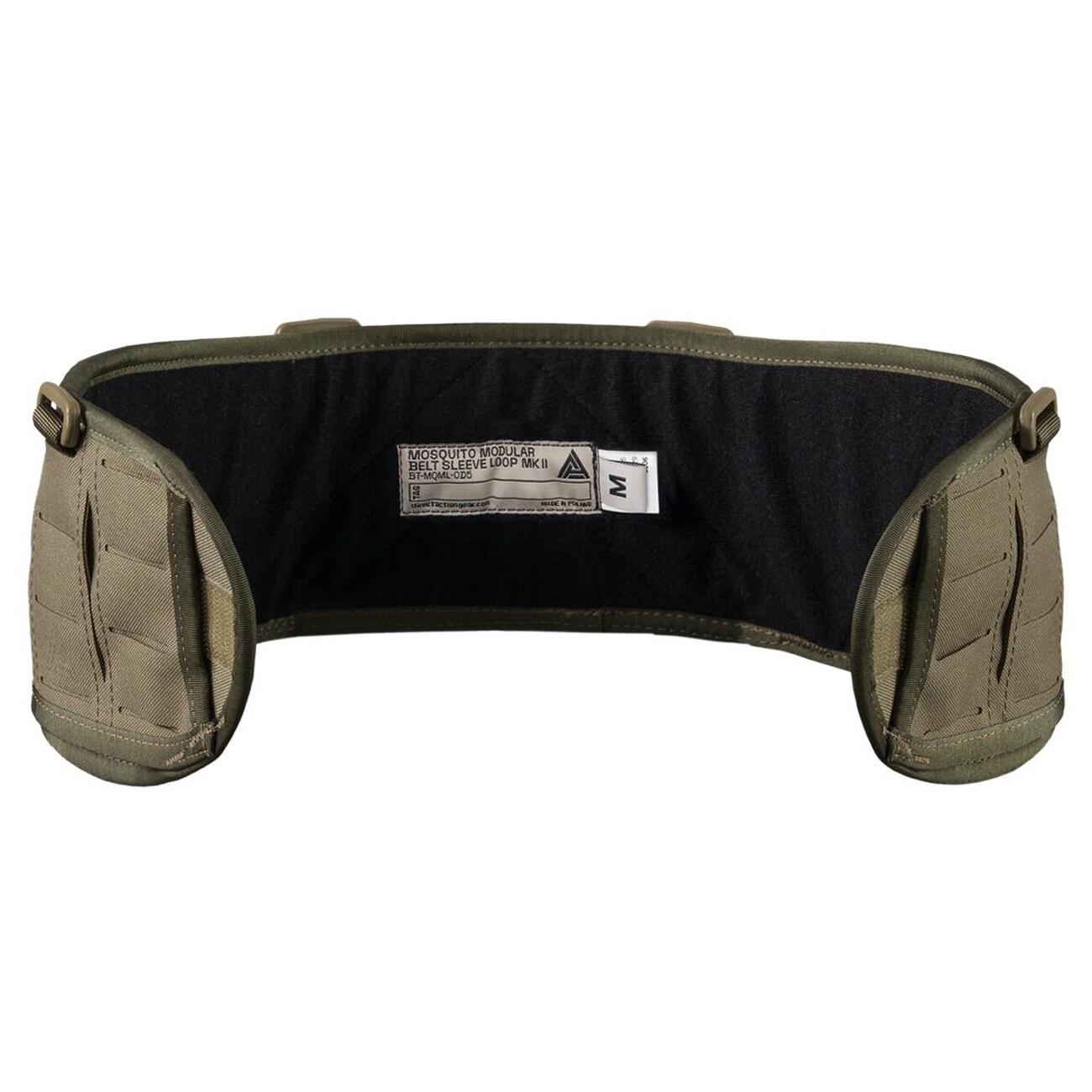Ceinture tactique Mosquito Modular Belt Sleeve Loop MK II Direct Action - Adaptive Green