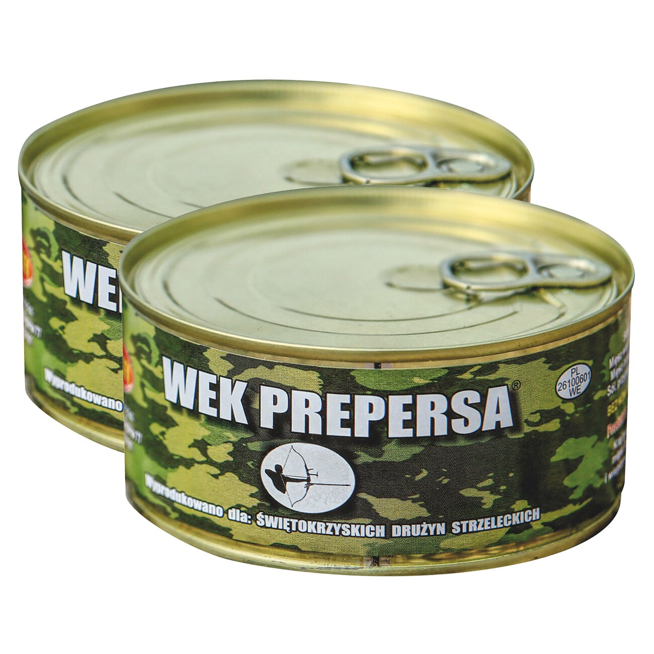 Aliments en conserve - Wek Prepersa 300 g - 2 pcs. Marlej