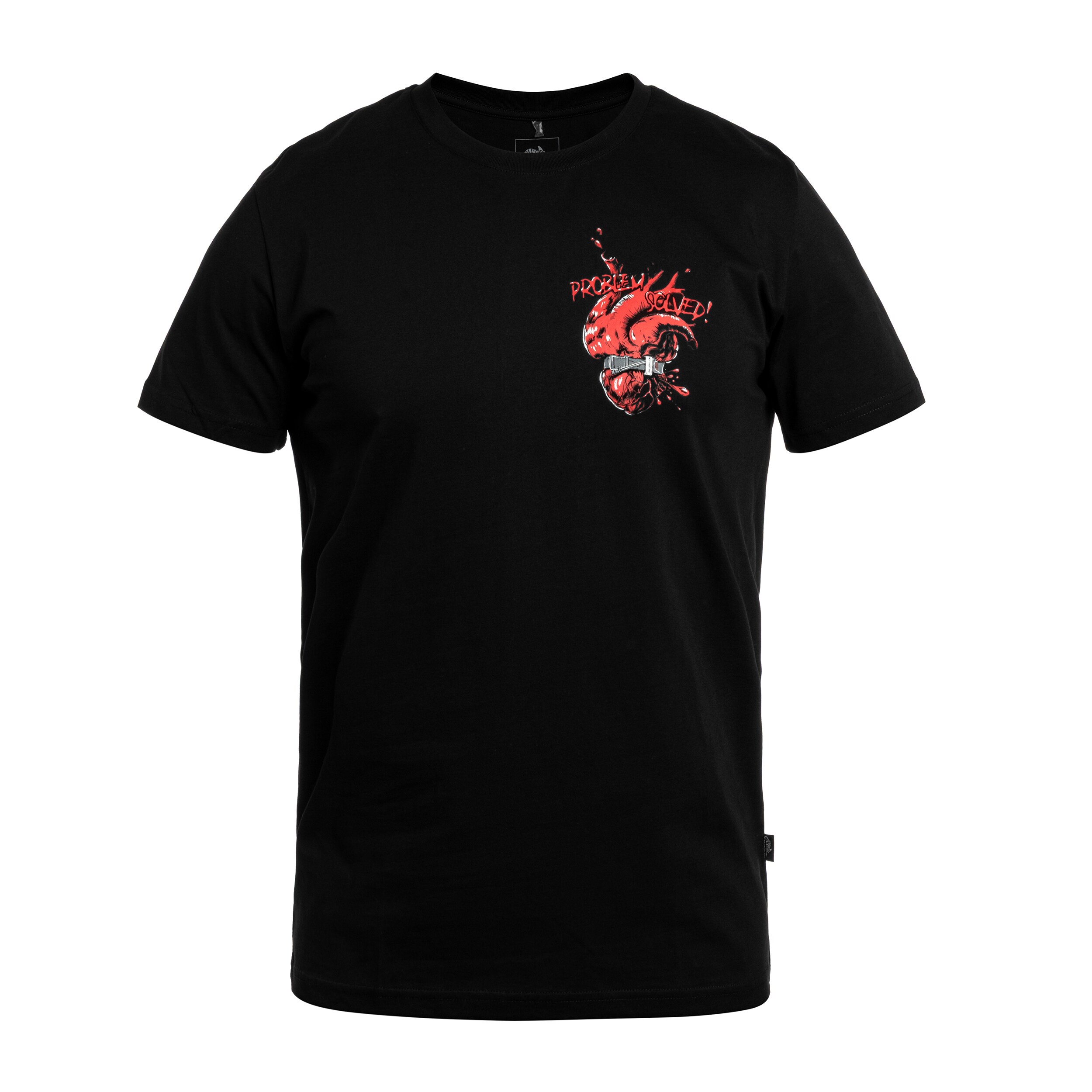 T-Shirt Problem Solved Helikon-Tex - Black