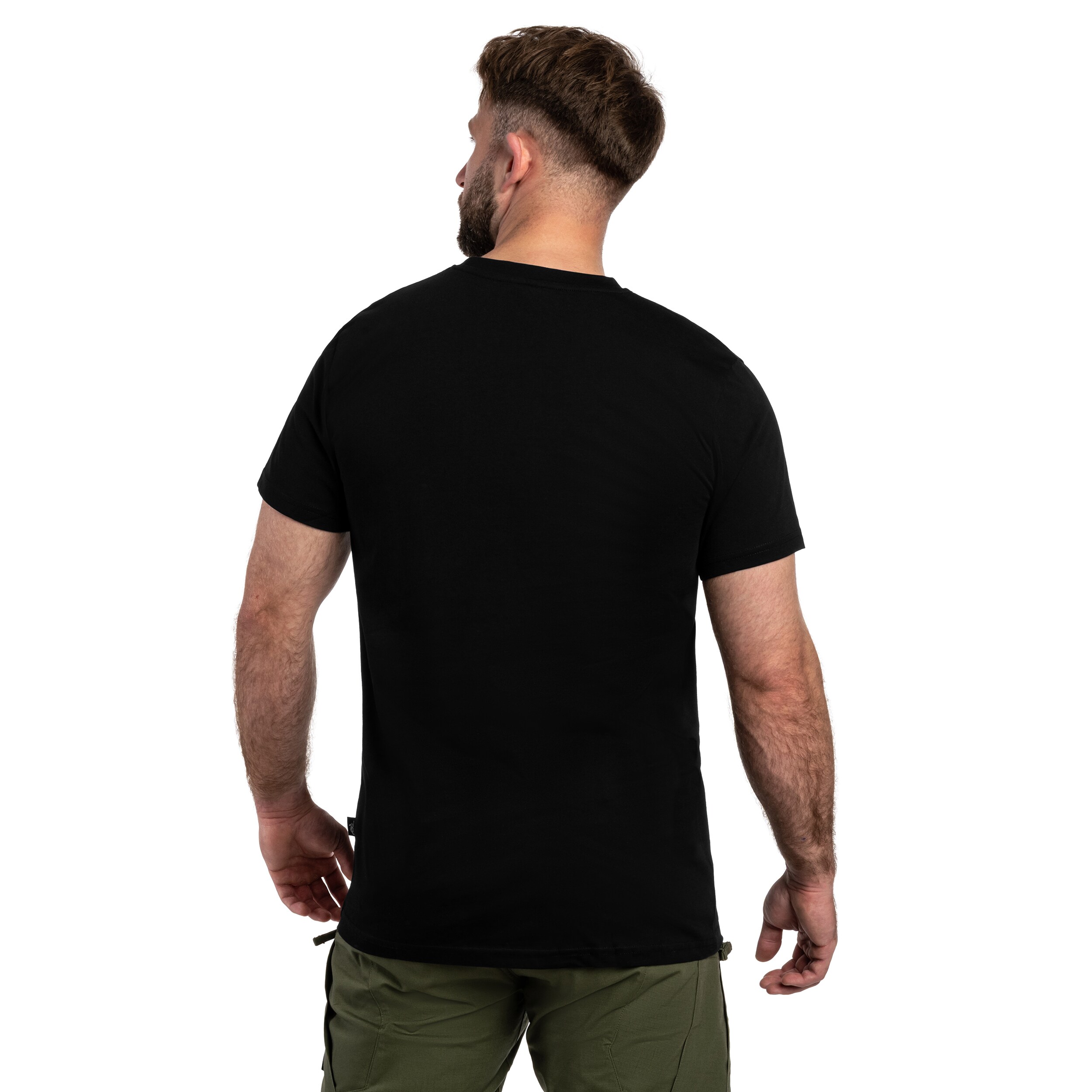T-Shirt Problem Solved Helikon-Tex - Black