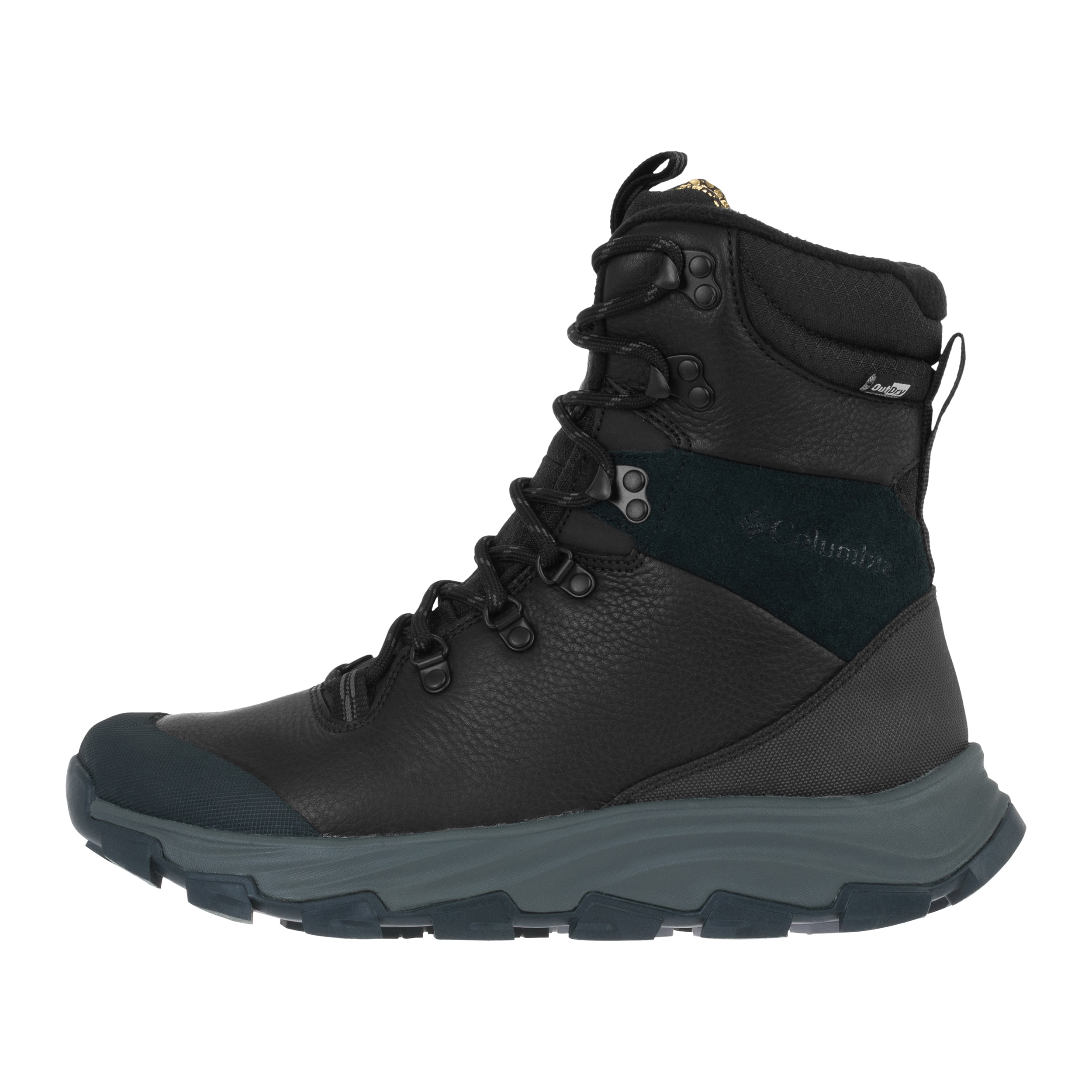 Bottes de neige Expedicionist Extreme Columbia - Black/Grill