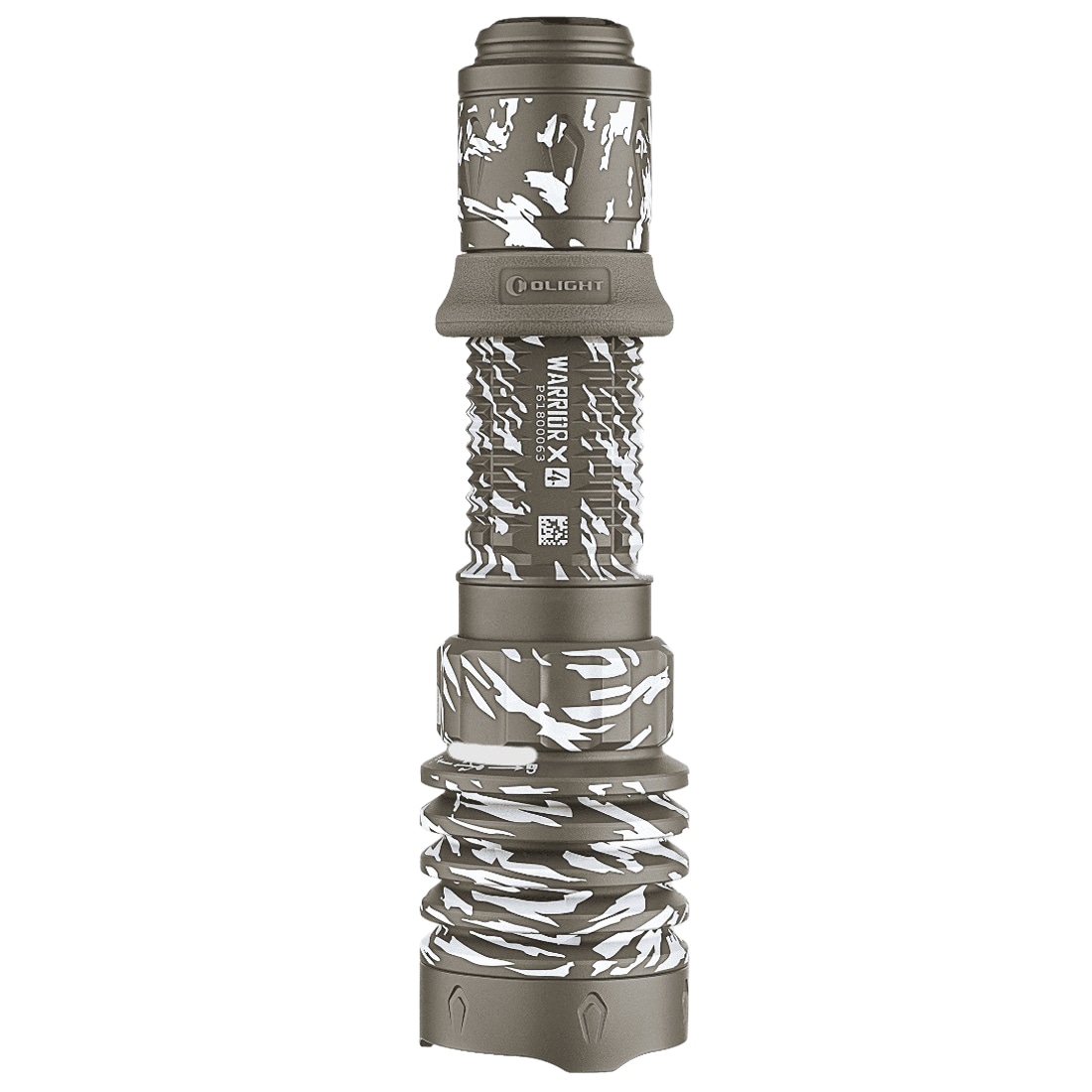 Lampe de poche tactique Warrior X 4 Glacial Valley - 2600 lumens Olight