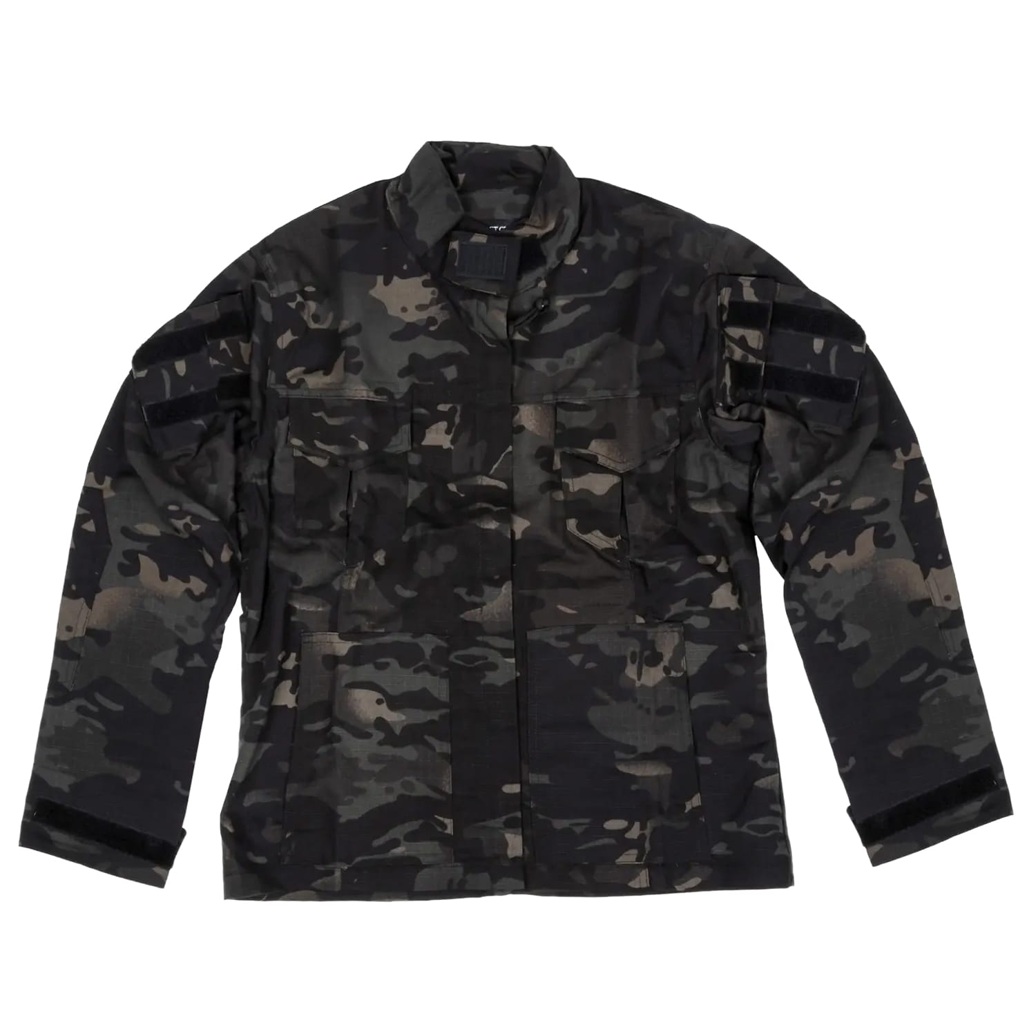 Veste d’uniforme pour femme Ghost Gear BDU - Arid MC Black Camo