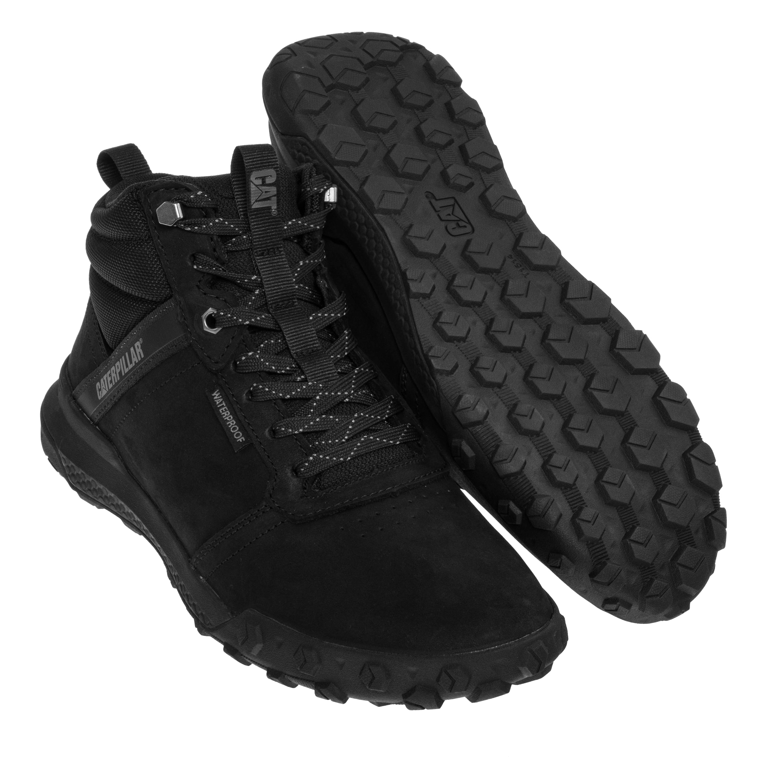 Chaussures Hex Ready Mid Cat Footwear - Black