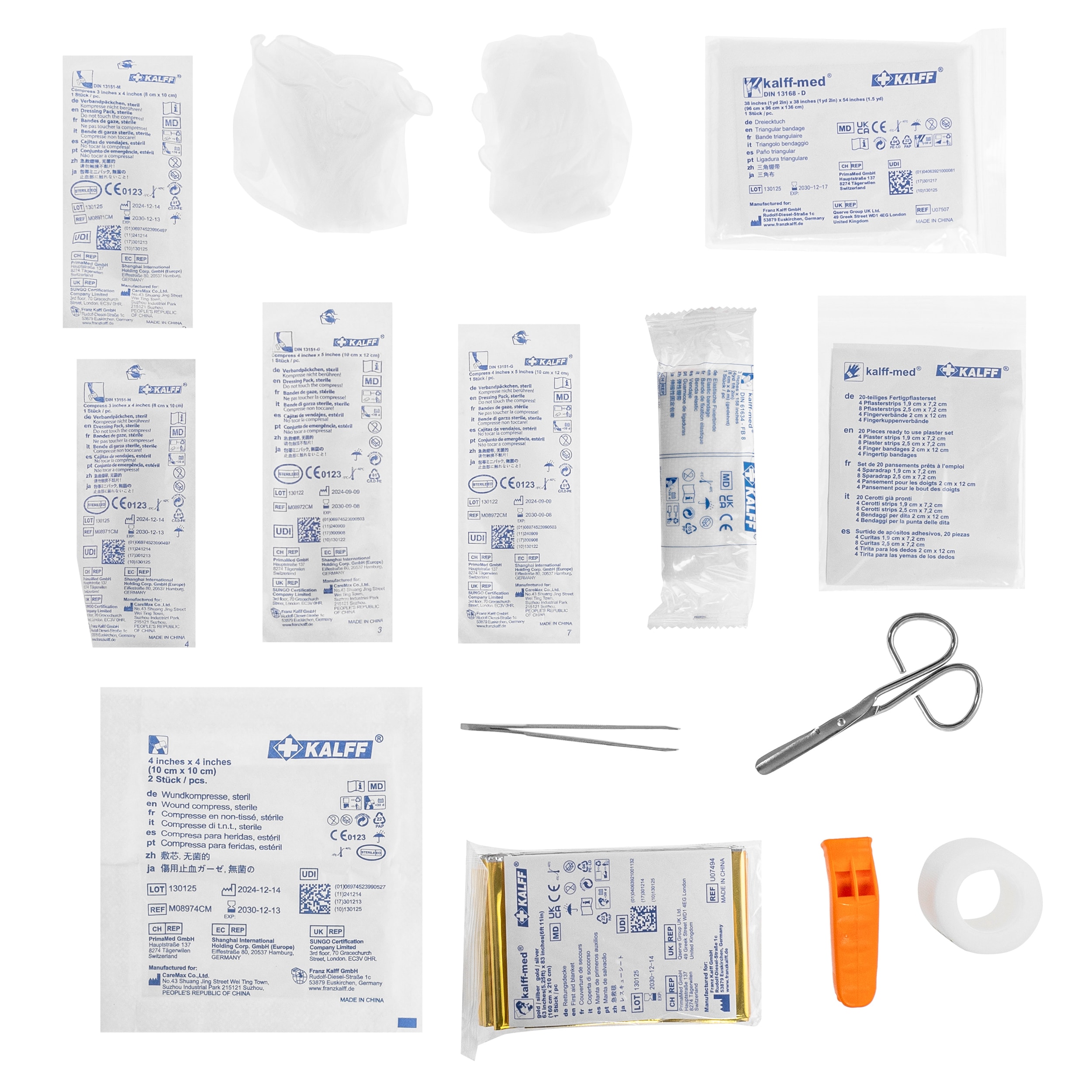 Trousse de premiers secours First Aid Kit Pro Deuter - Koi
