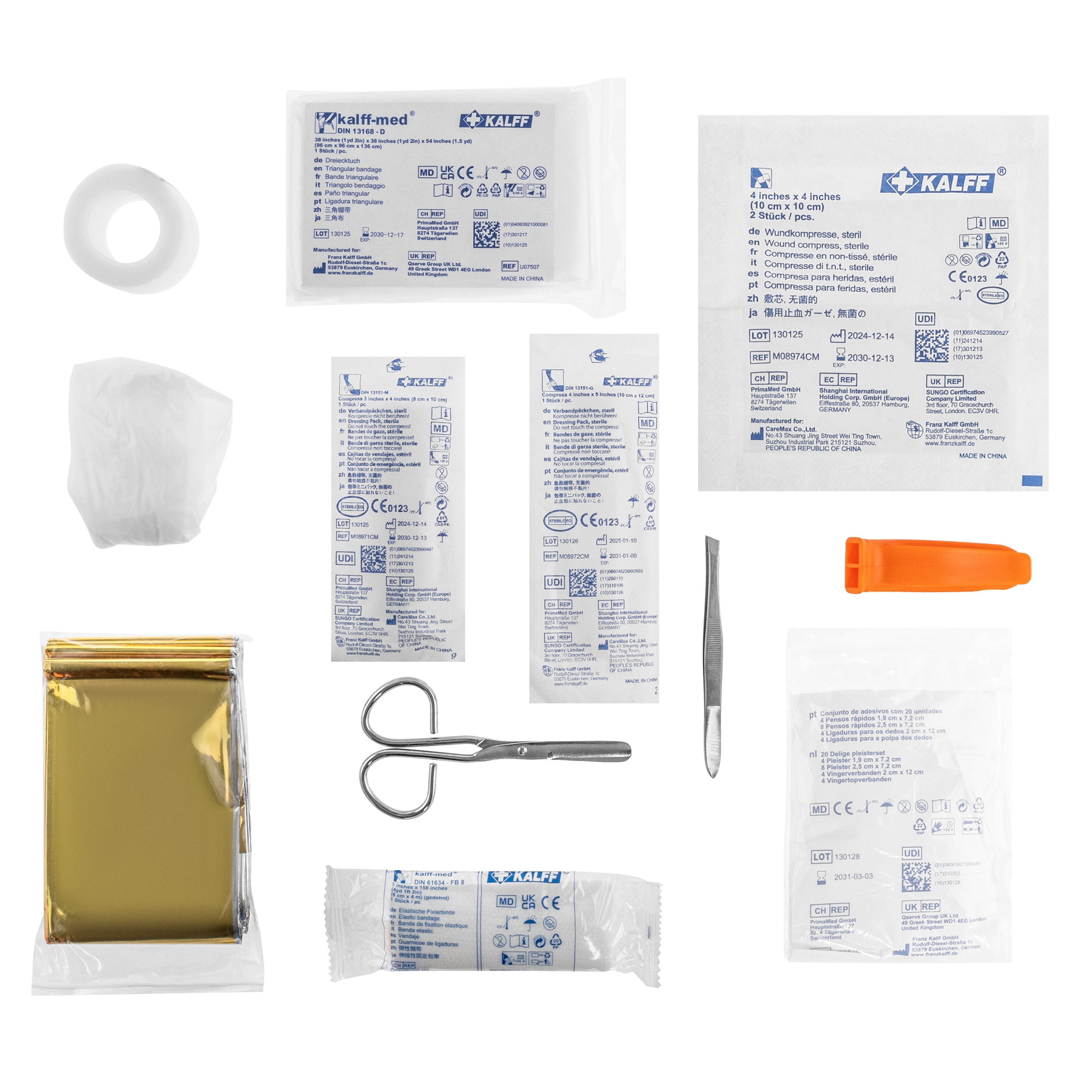 Trousse de premiers secours First Aid Kit Waterproof Deuter - Koi