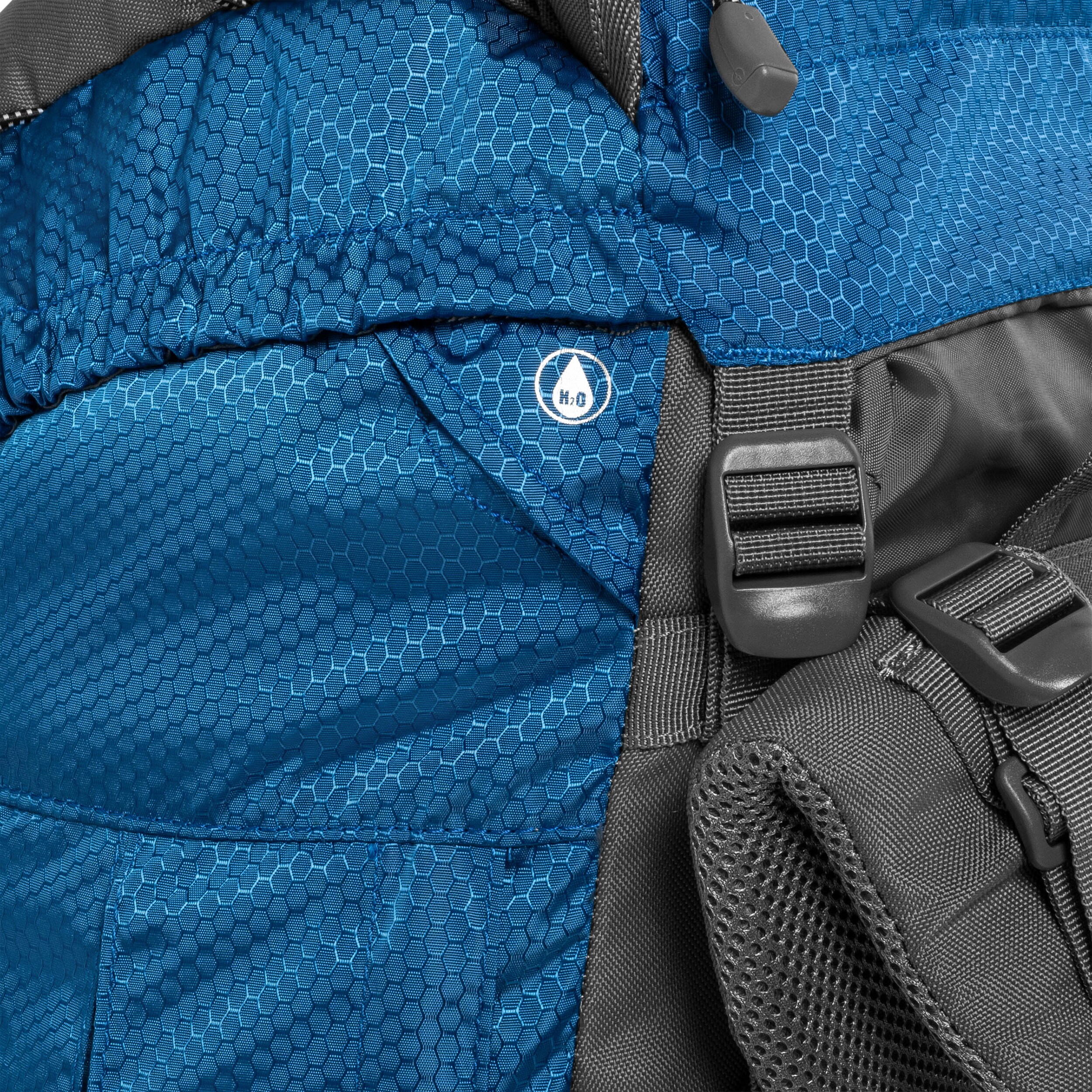 Sac à dos Outdoor Discovery Rucksack  65 L Highlander - Blue