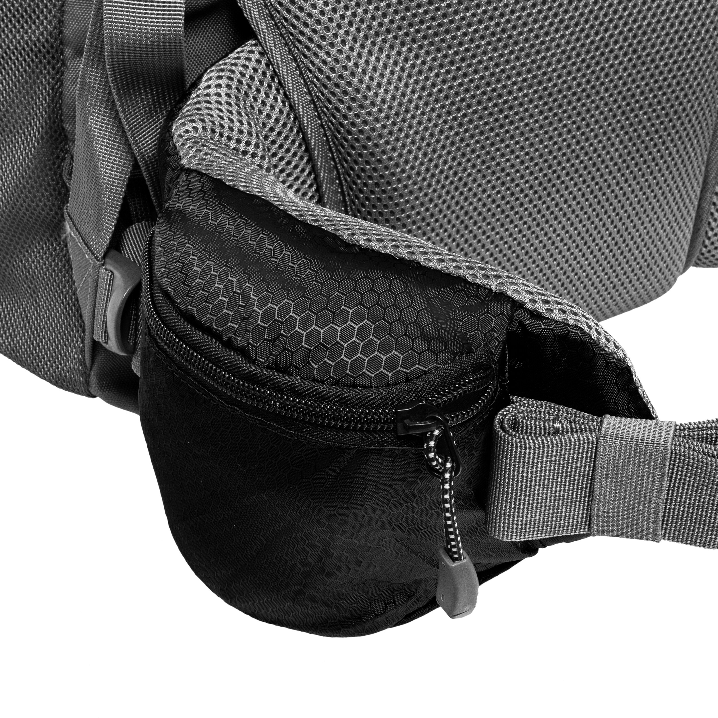 Sac à dos Outdoor Discovery Rucksack 85 L Highlander - Black