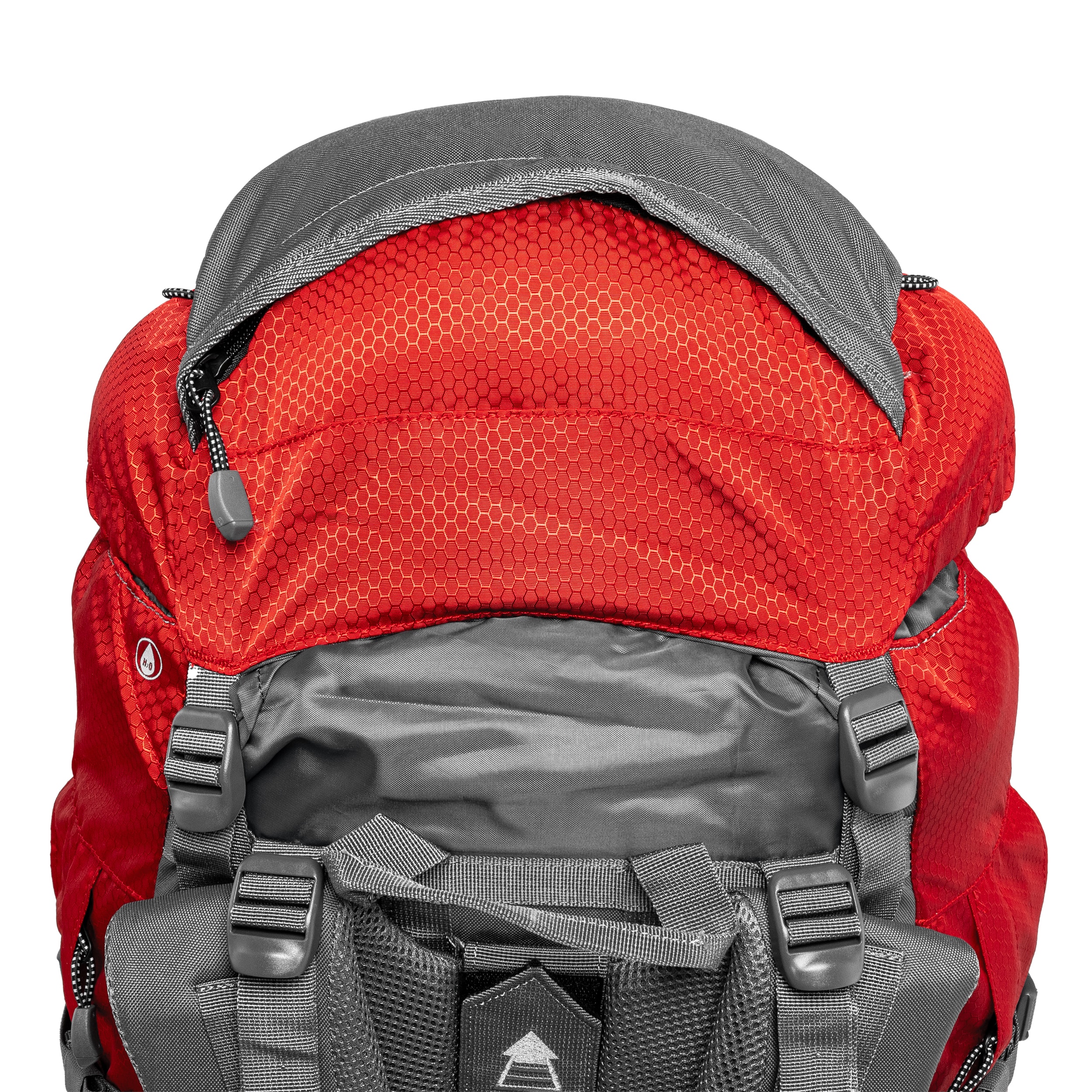 Sac à dos Outdoor Discovery Rucksack 85 L Highlander - Red