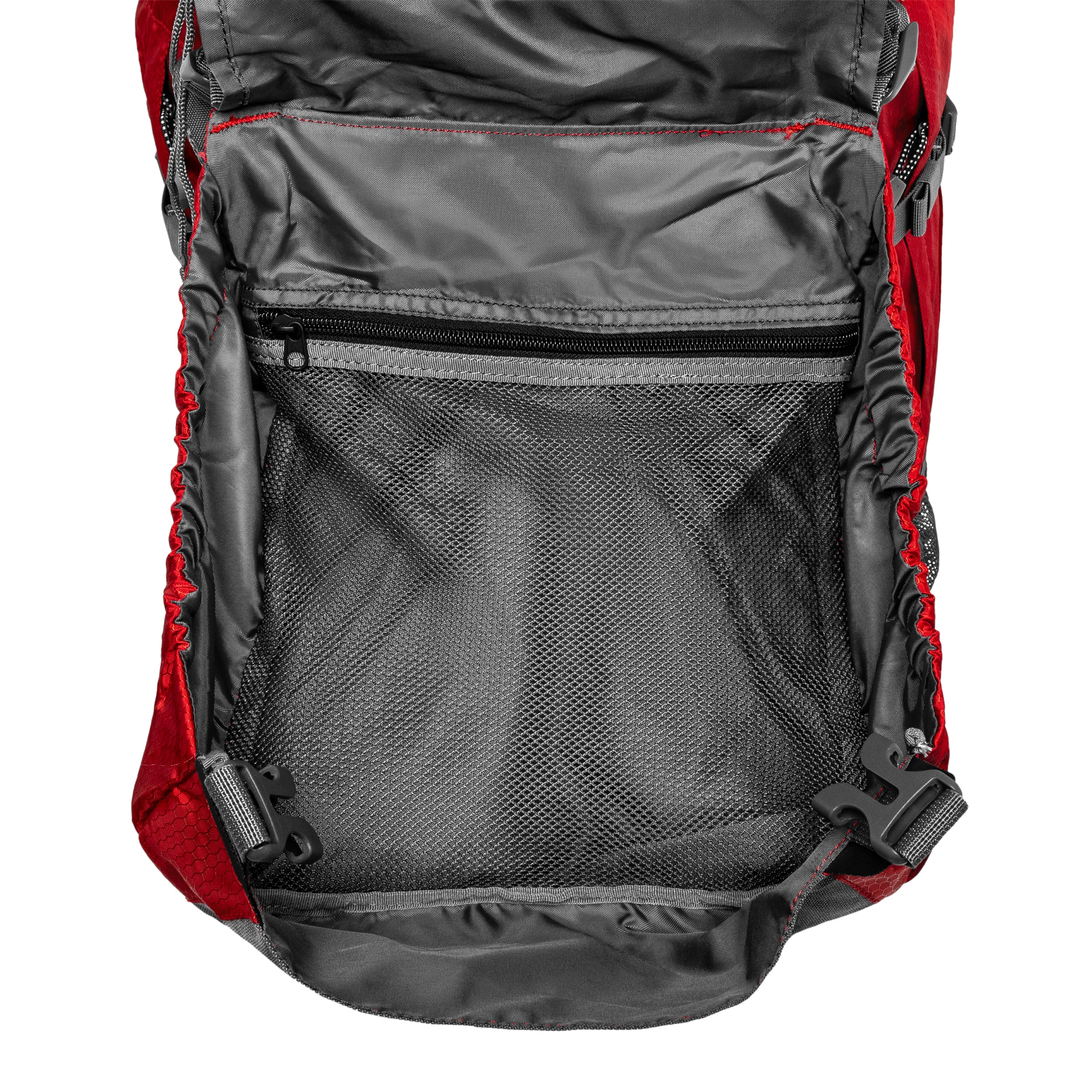 Sac à dos Outdoor Discovery Rucksack 85 L Highlander - Red