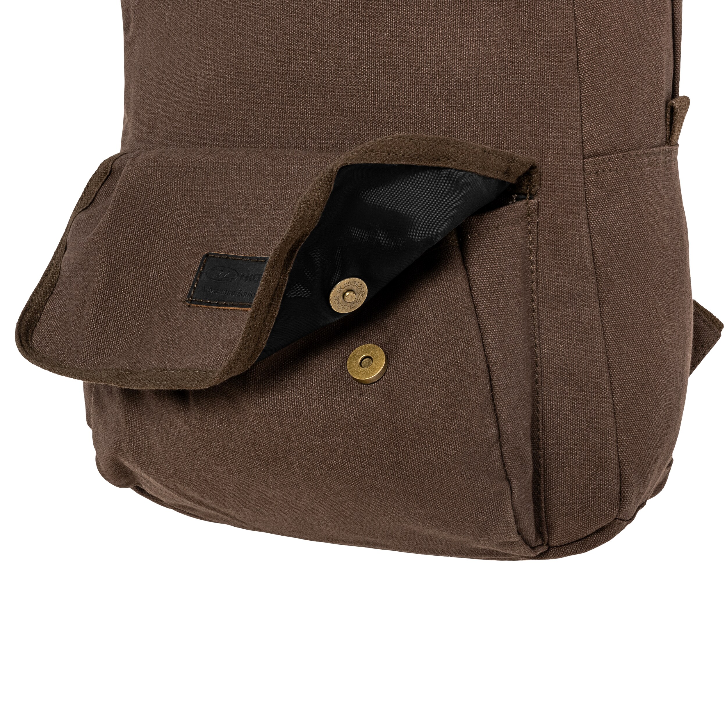 Sac à dos Forces Stirling Canvas 30 L Highlander  - Brown