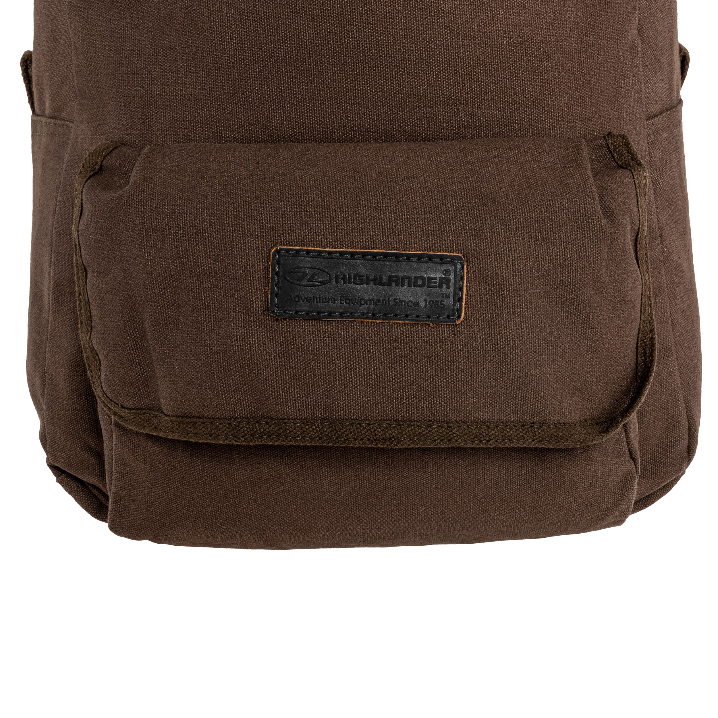 Sac à dos Forces Stirling Canvas 30 L Highlander  - Brown