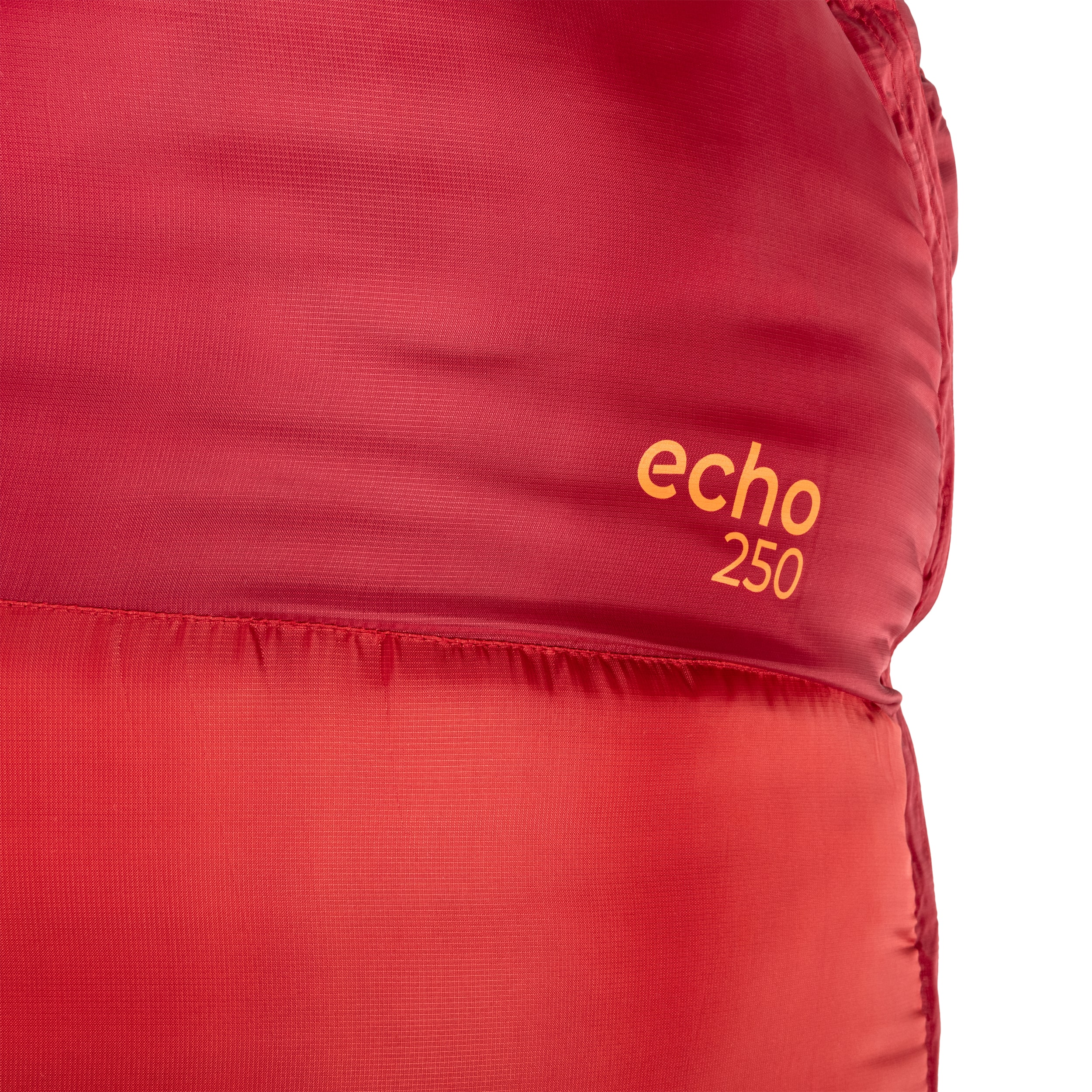 Sac de couchage Outdoor Echo 250 Highlander - Red