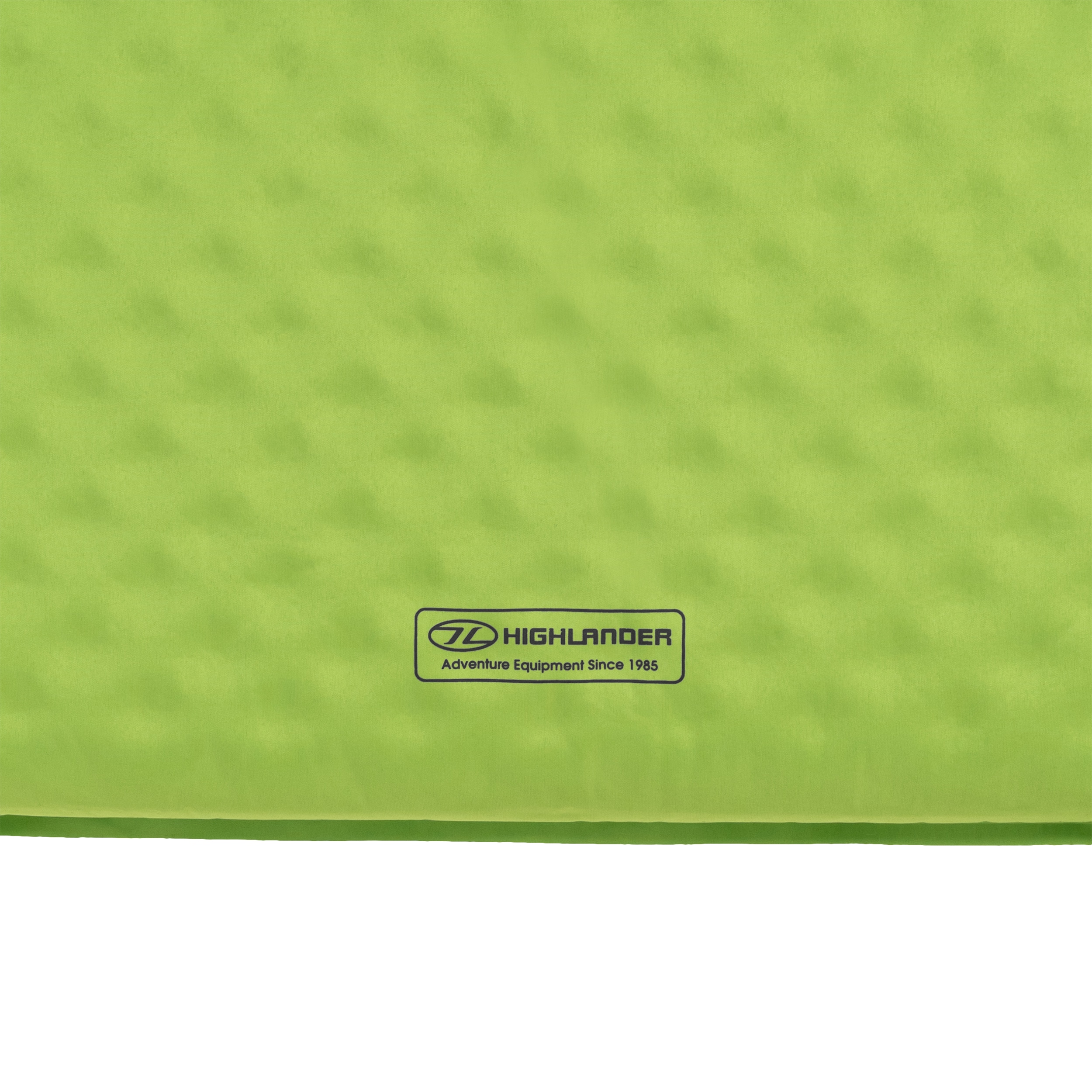 Tapis autogonflant Explorer Highlander Outdoor - Green