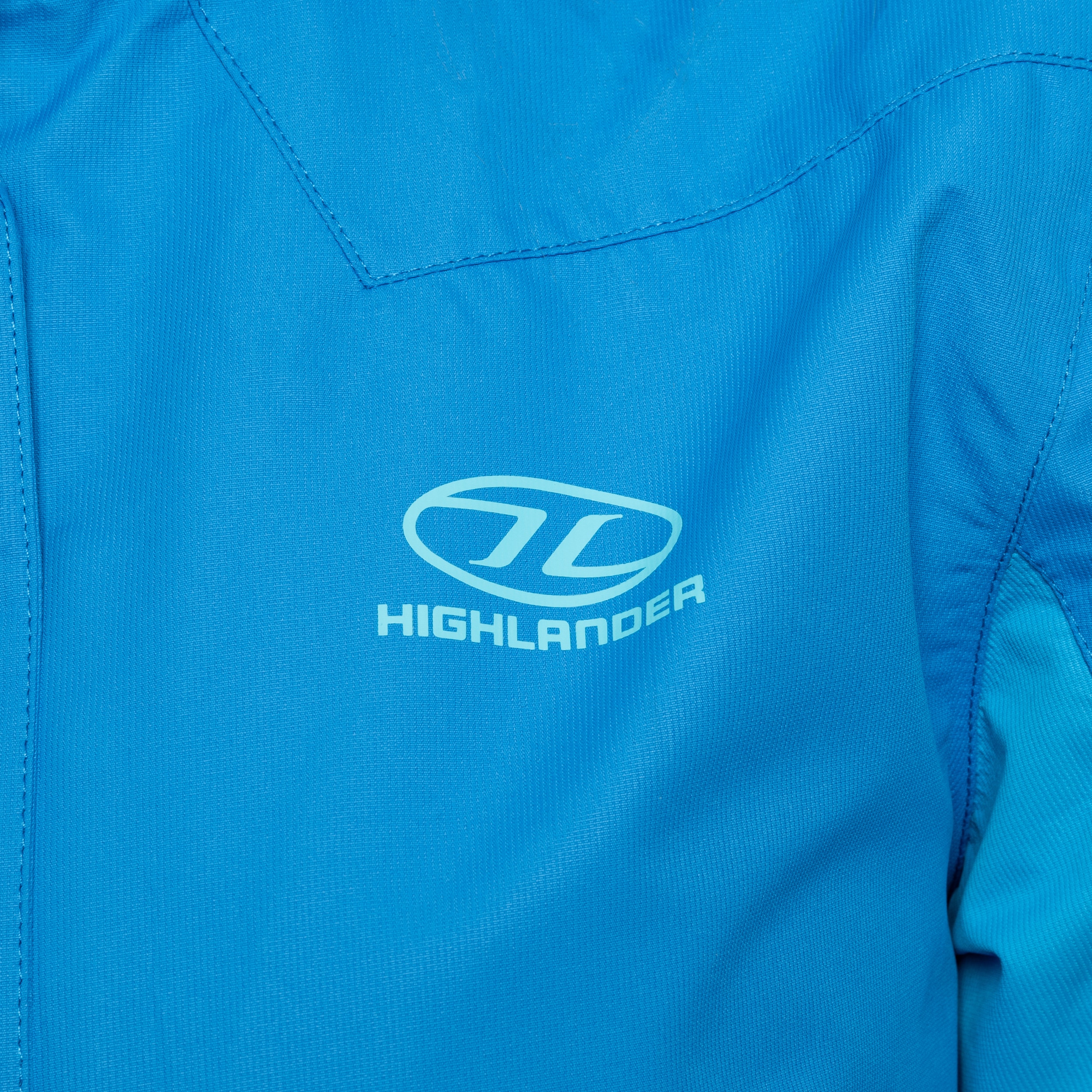 Veste pour femme Canna Highlander Outdoor - Blue