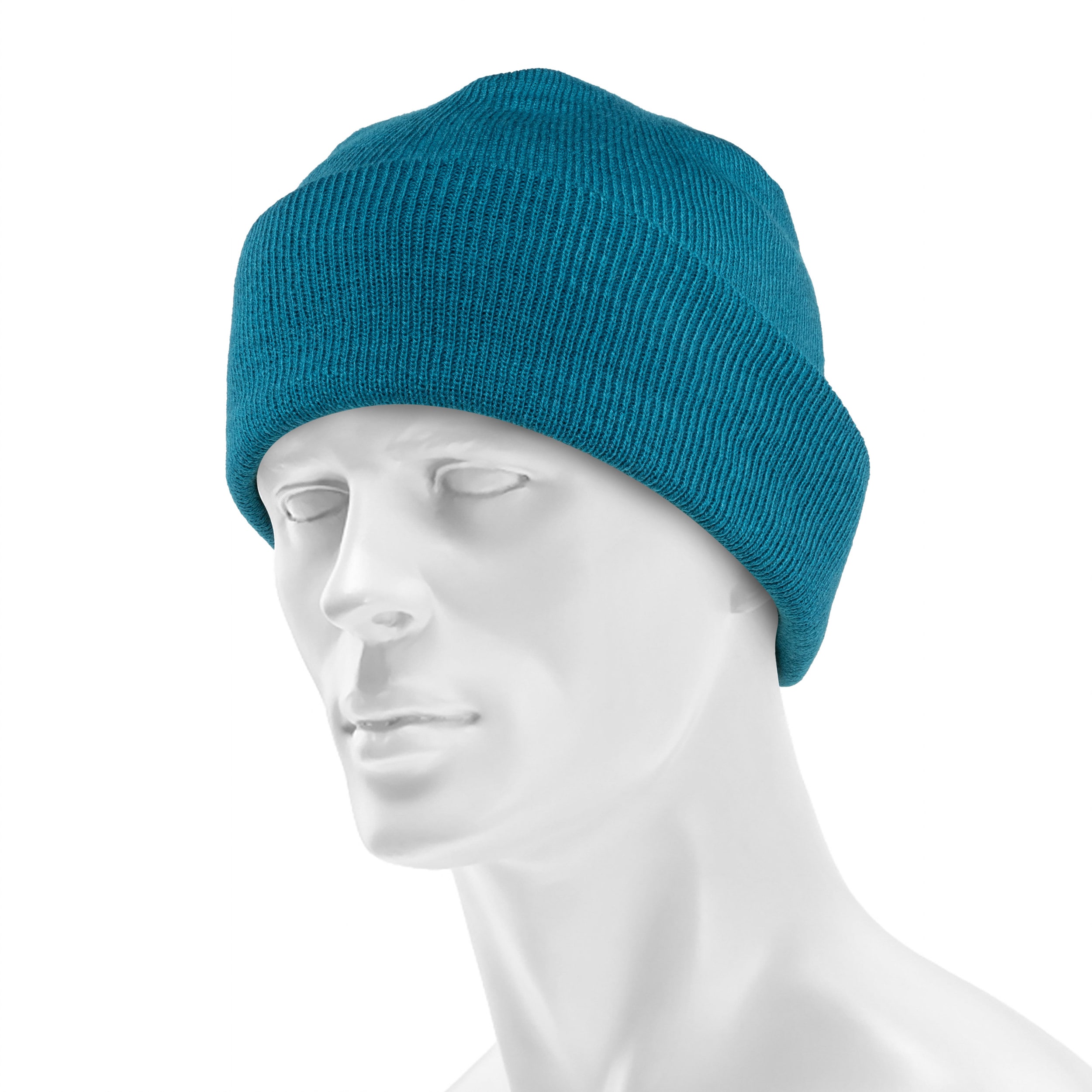 Bonnet Waterproof Ski Hat Highlander Outdoor - Ocean Blue