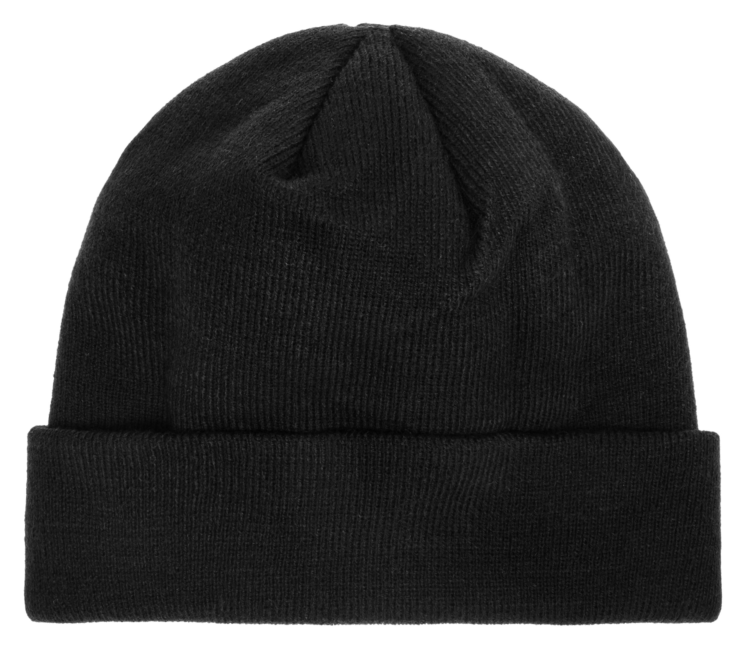 Bonnet Waterproof Watch Hat Highlander Outdoor - Black