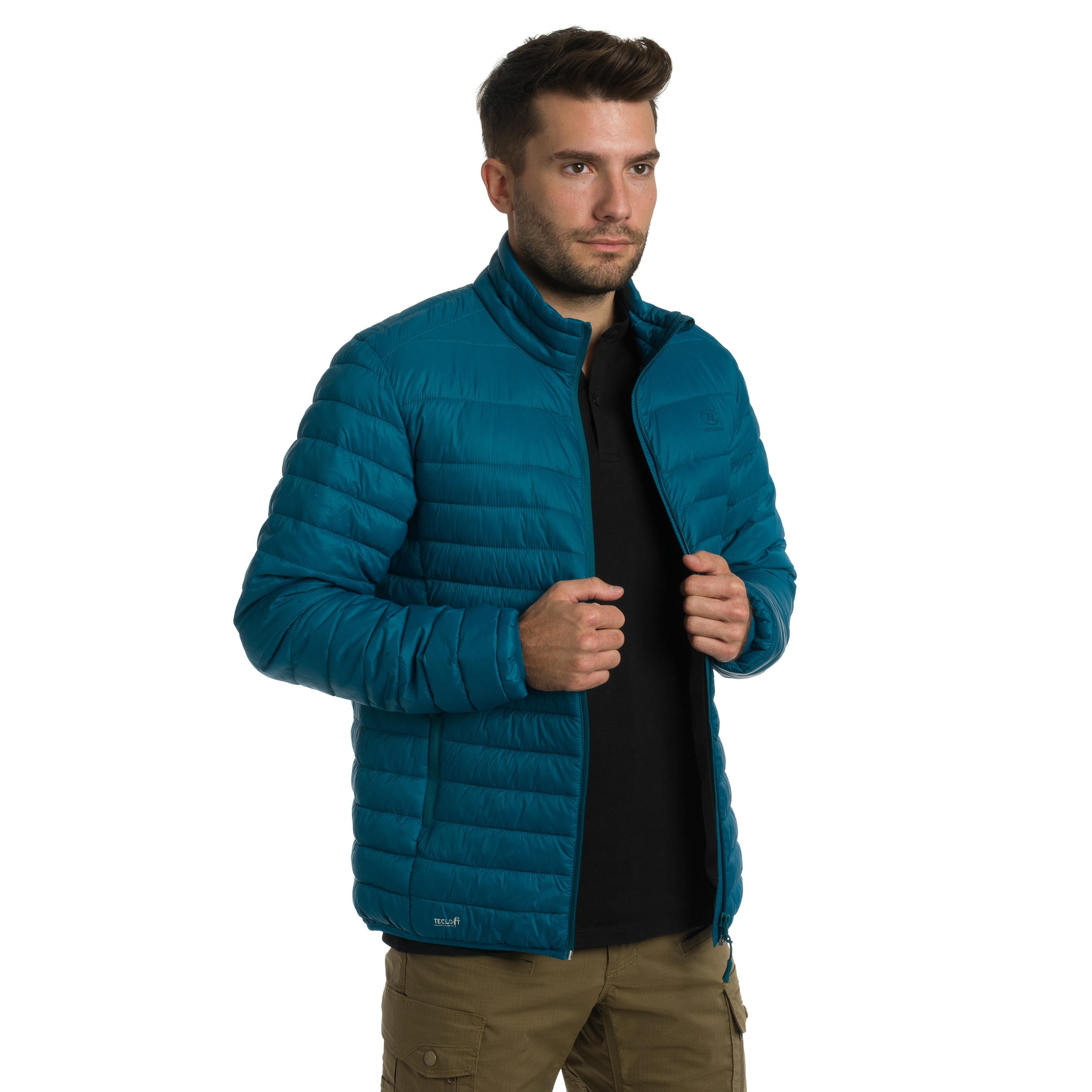 Veste Outdoor Fara Highlander - Petrol