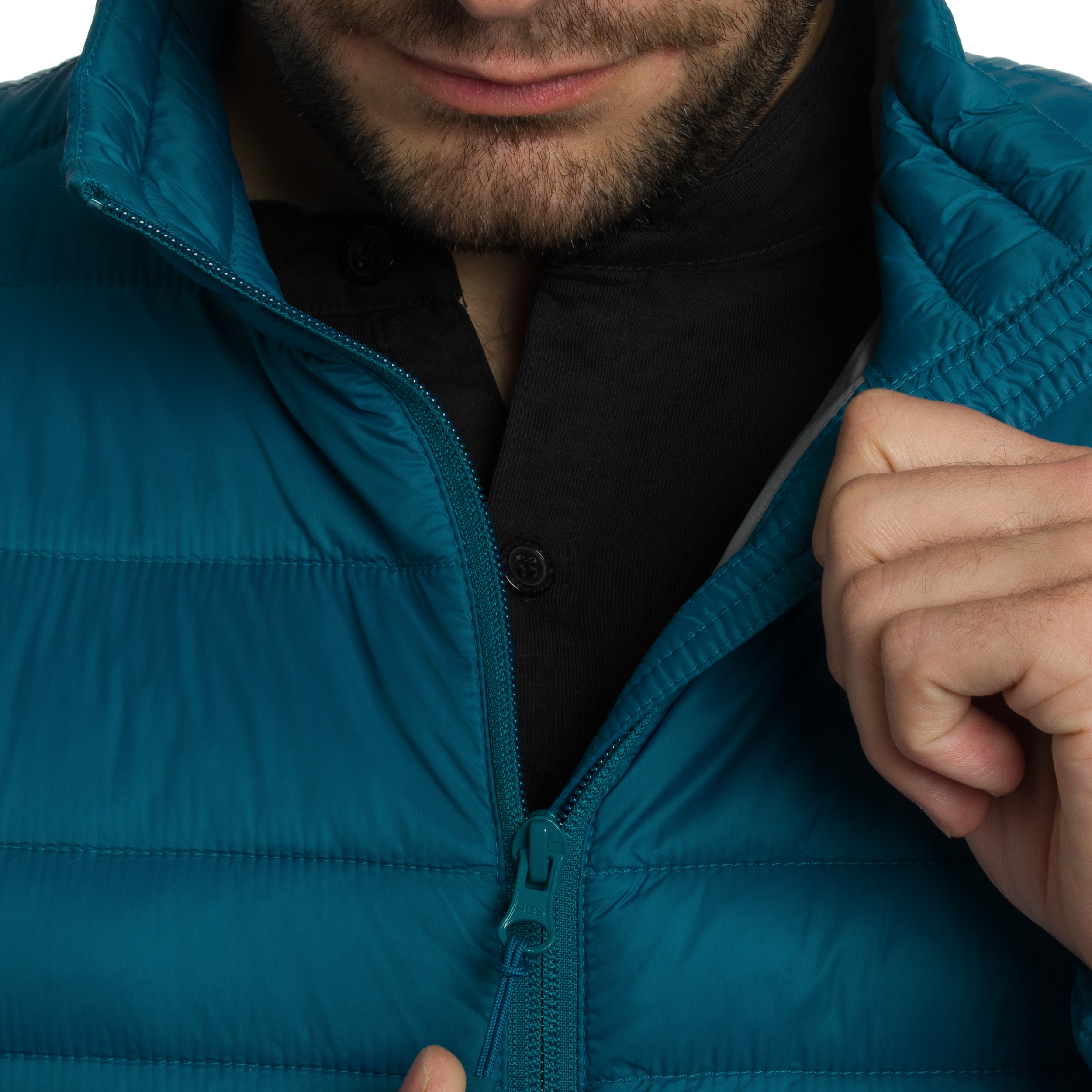 Veste Outdoor Fara Highlander - Petrol