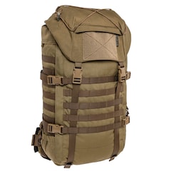Sac à Dos Berghaus Bergen Alpinist – 110 Litres, Olive/gris, Avec Réservoir D'eau 3L – Neuf