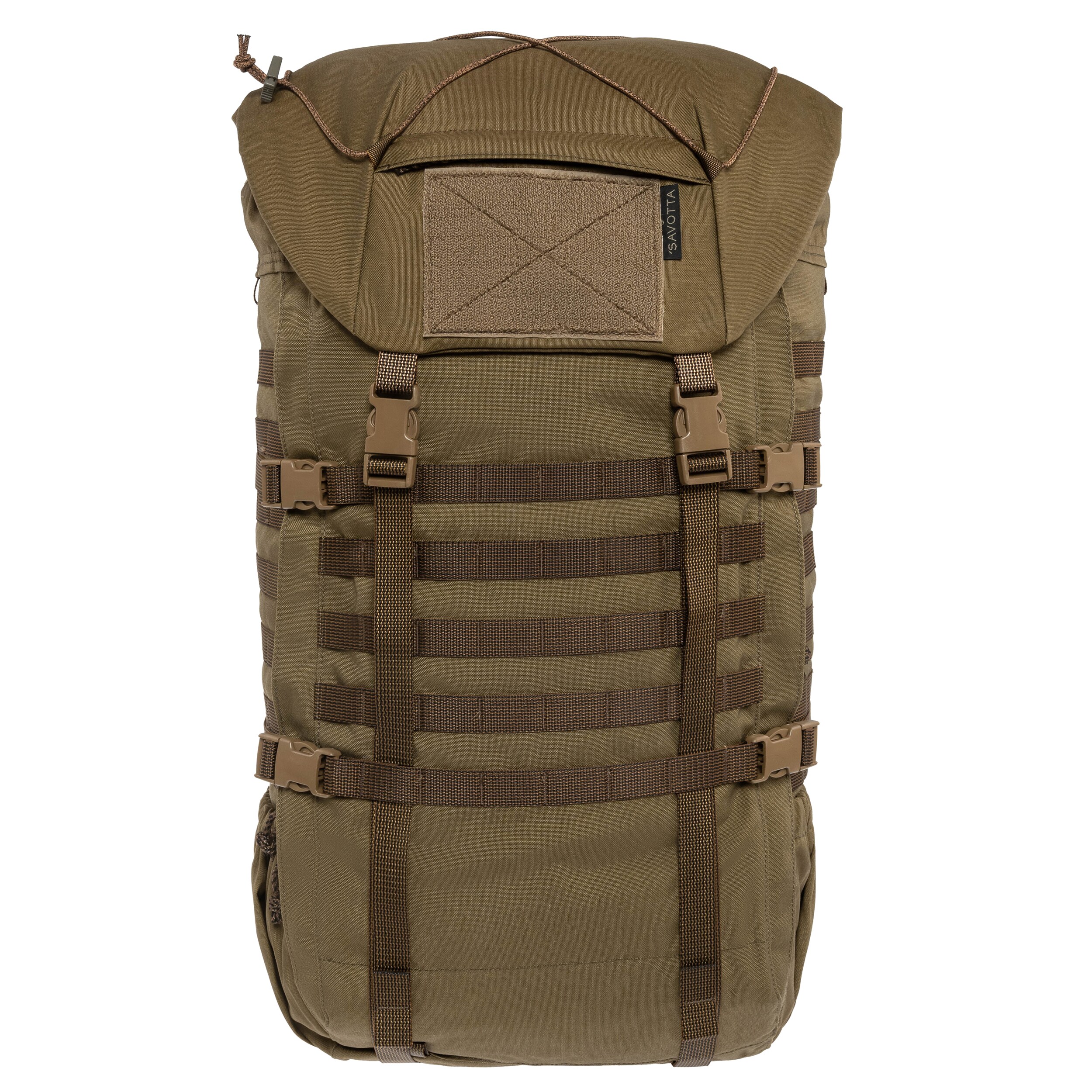 Sac à dos Kantamus 60 L Savotta - Brown