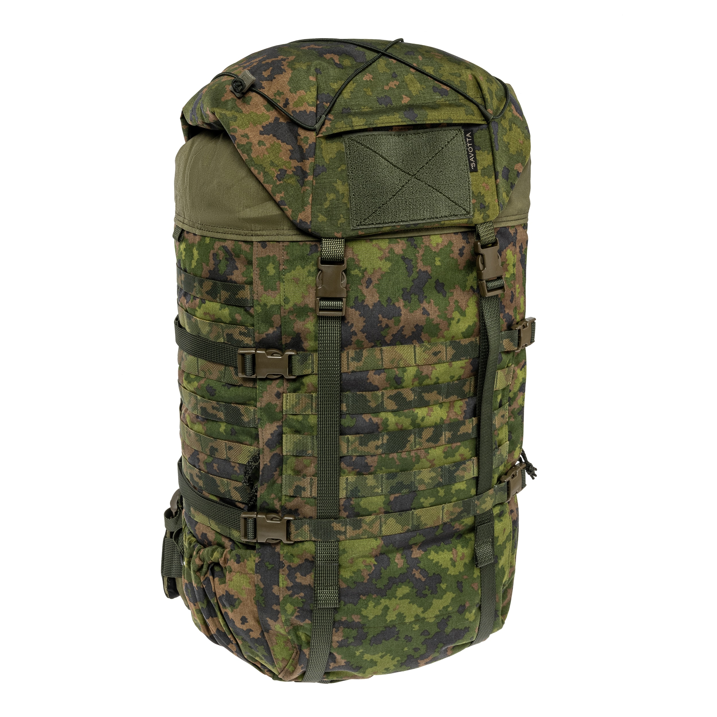 Sac à dos Kantamus 60 L Savotta - M05 Woodland