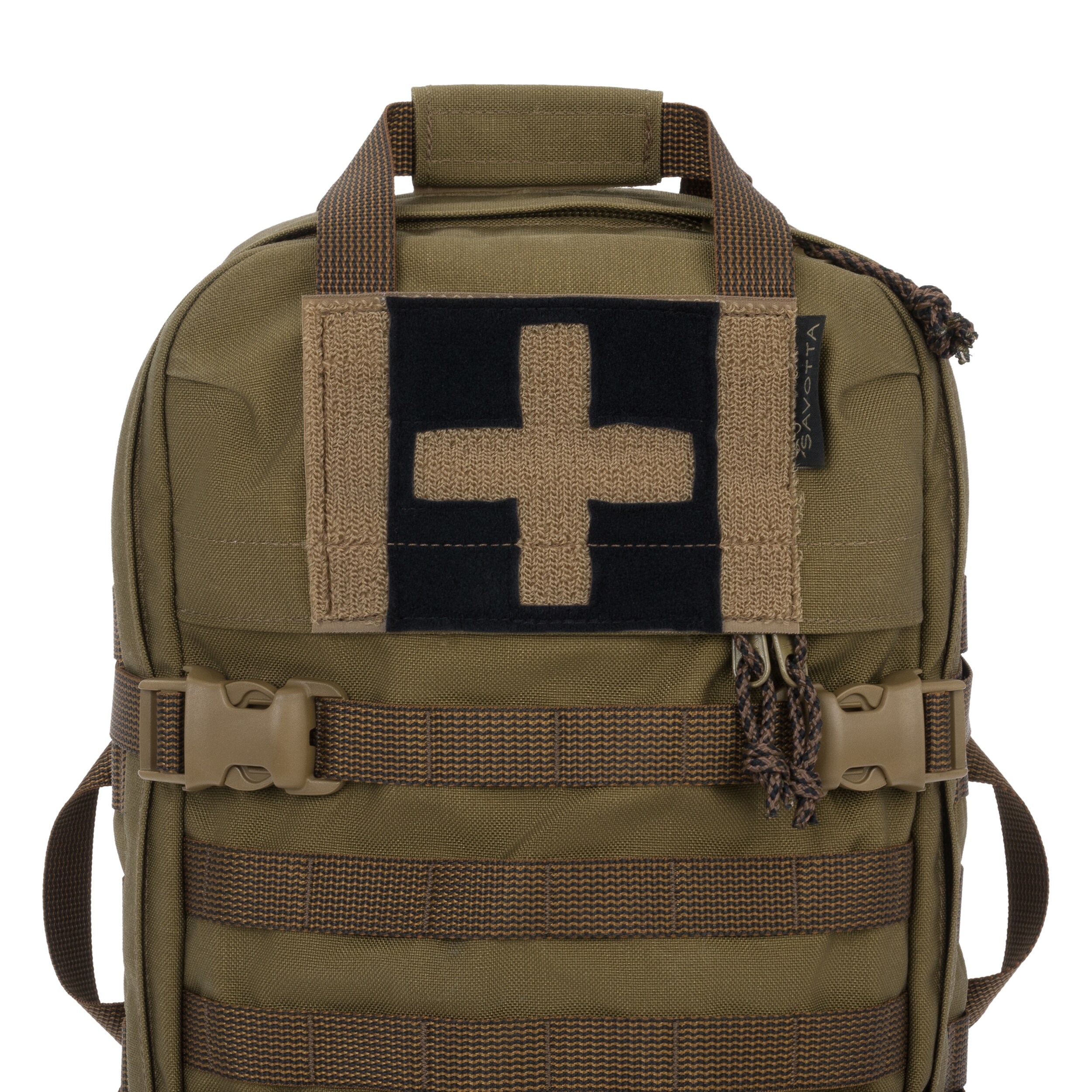 Sac à dos médical Medic Pack 18 L Savotta - Brown